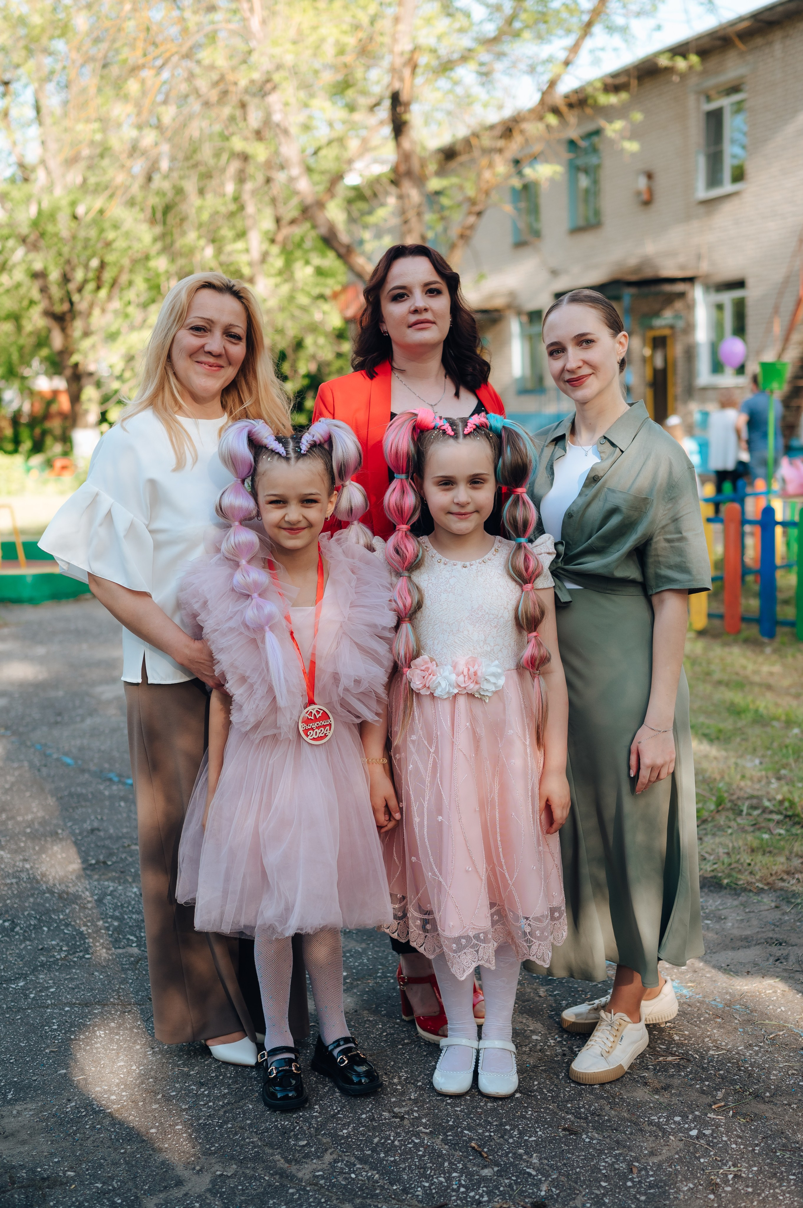 108 сад. Детский и семейный фотограф Катерина Мишина