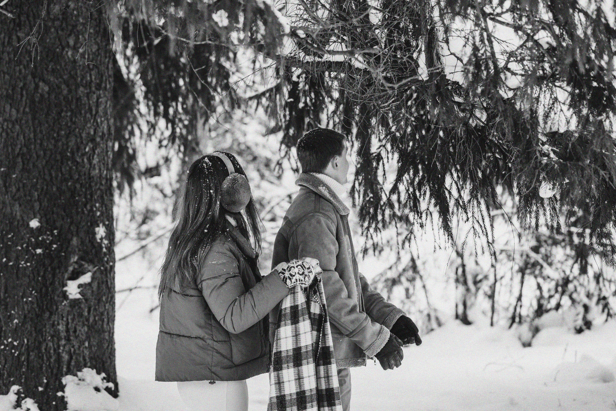 Катя и Сережа. Детский и семейный фотограф Катерина Мишина