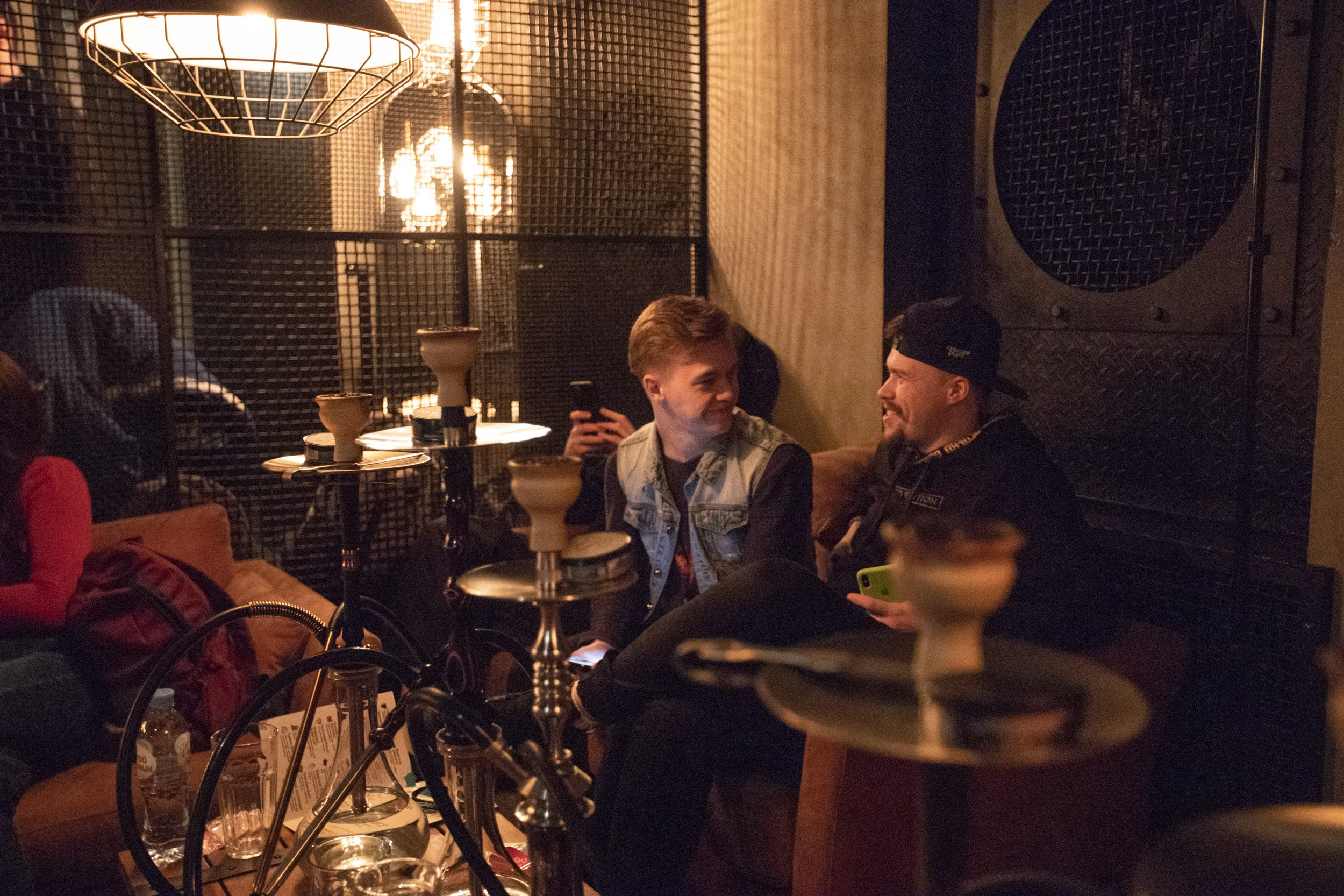 HOOKAH PLEACE. Свадебный фотограф в Ярославле Анастасия Архипова