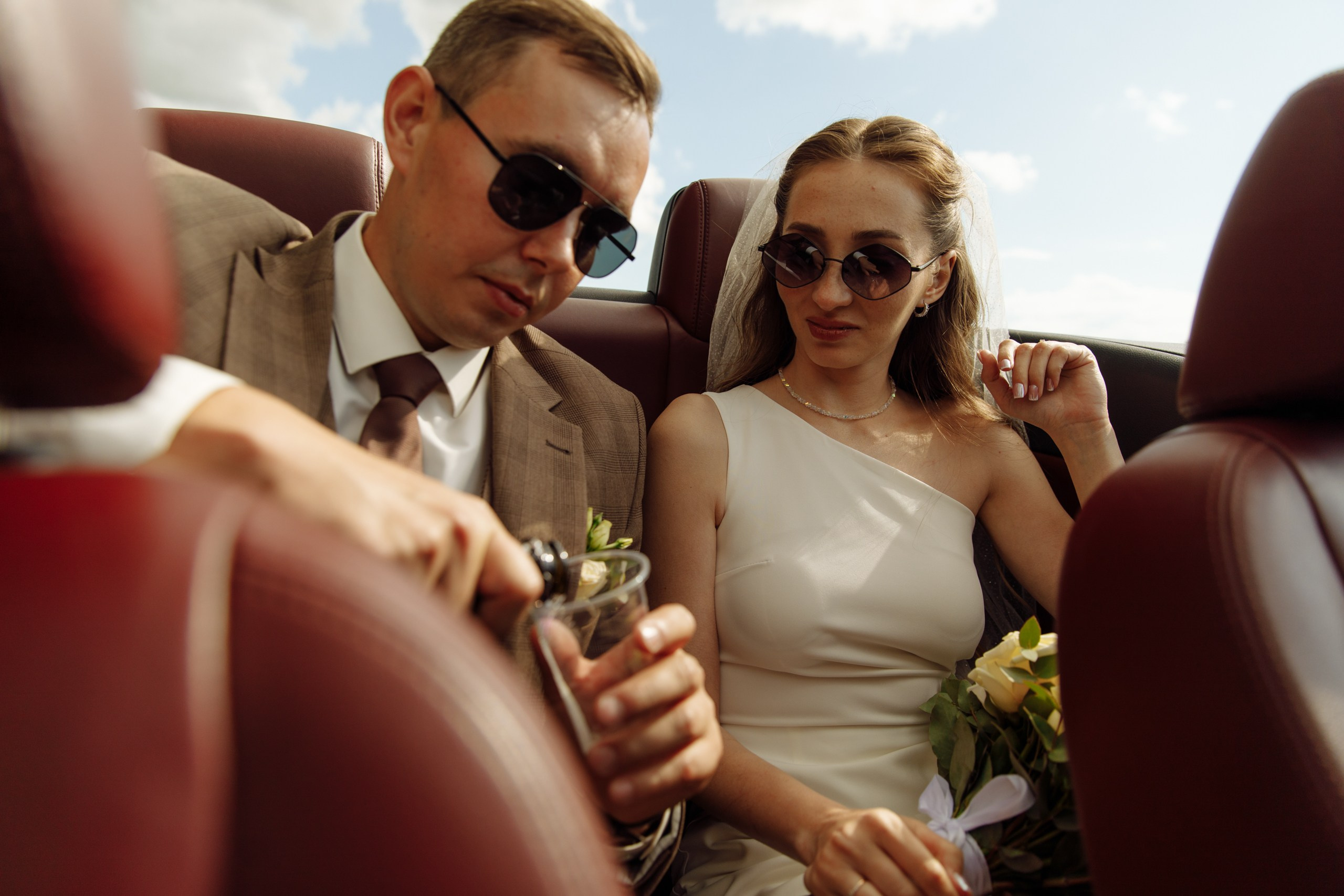 Feels. Свадебный фотограф в Ярославле Анастасия Архипова