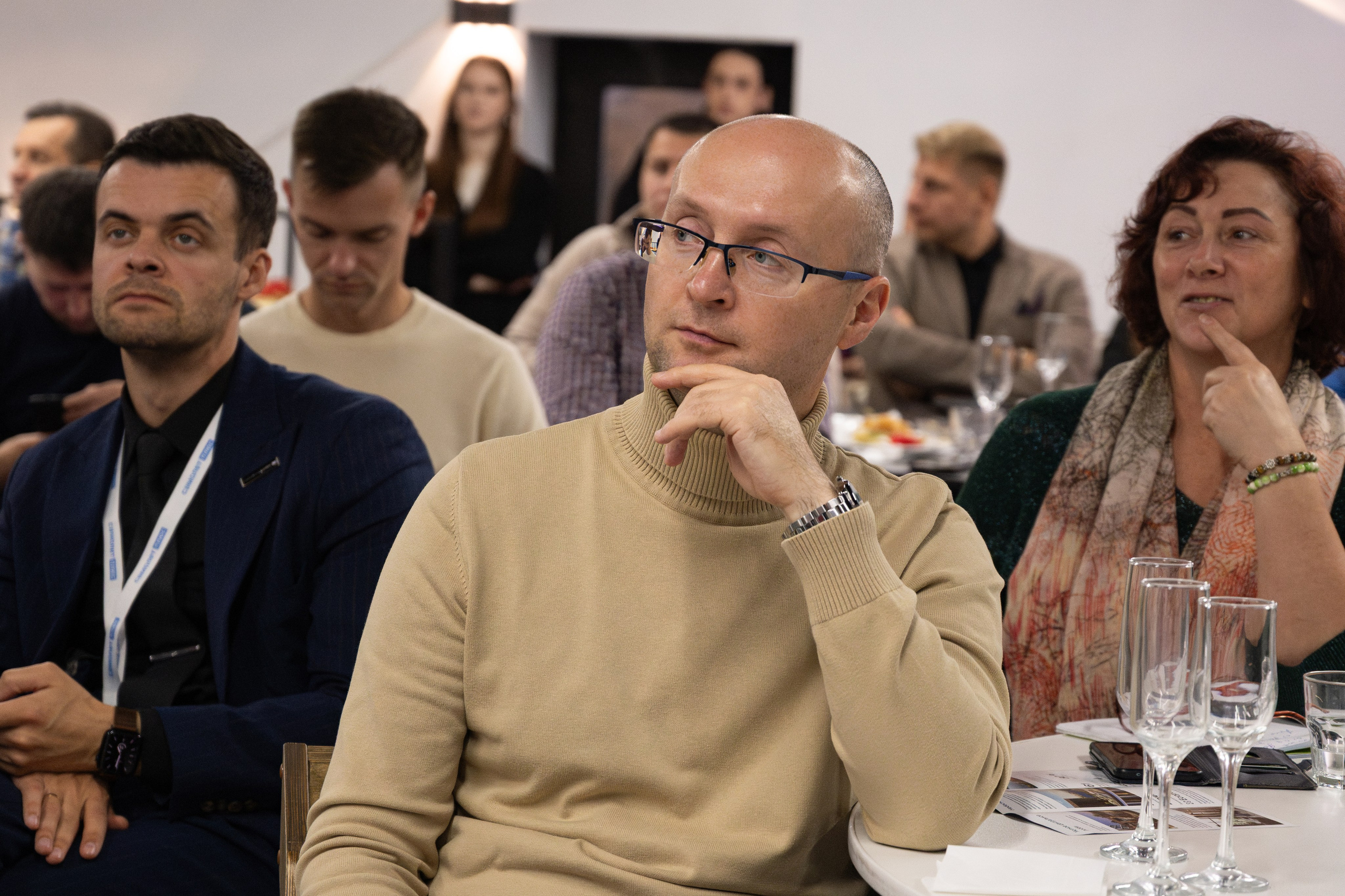 Форумы, конференции. Фотограф мероприятий в Москве