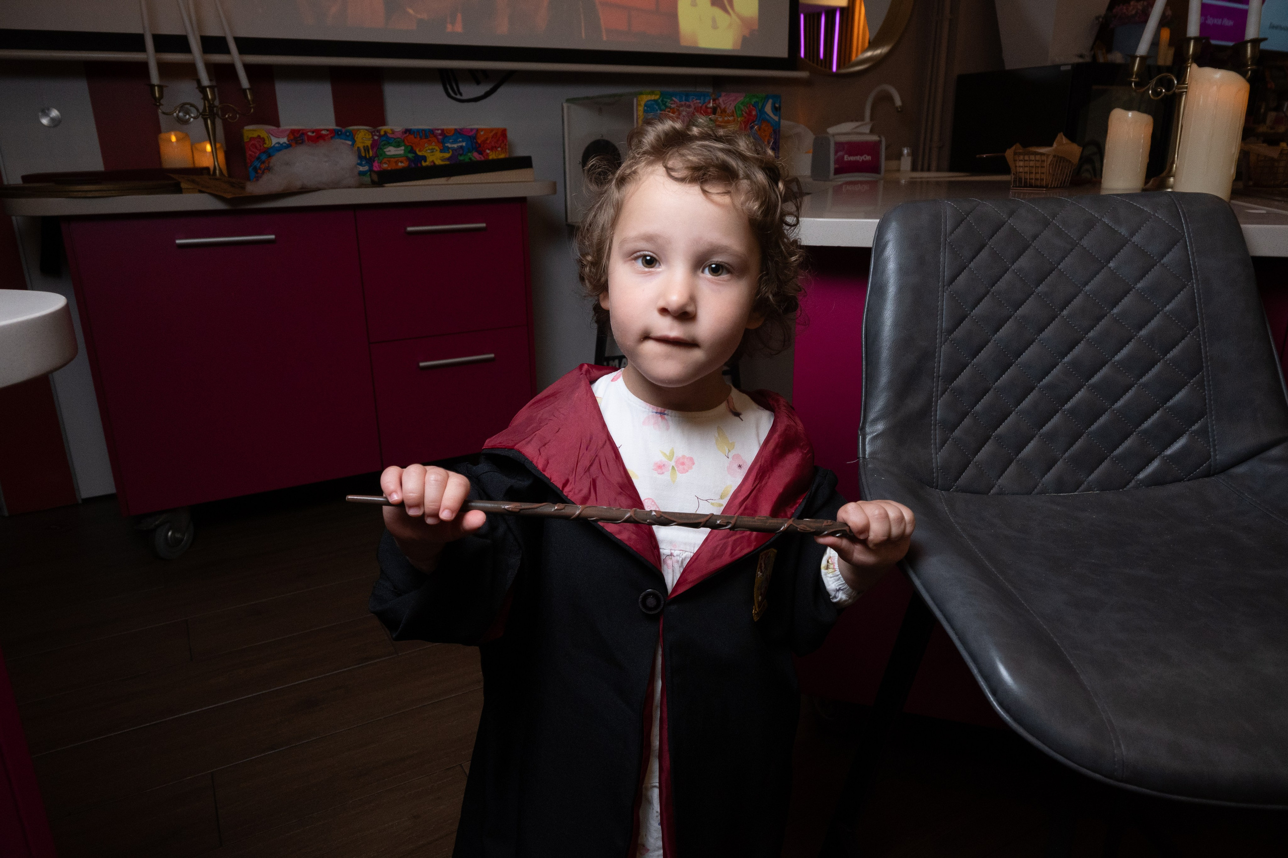 Детские дни рождения. Фотограф мероприятий в Москве