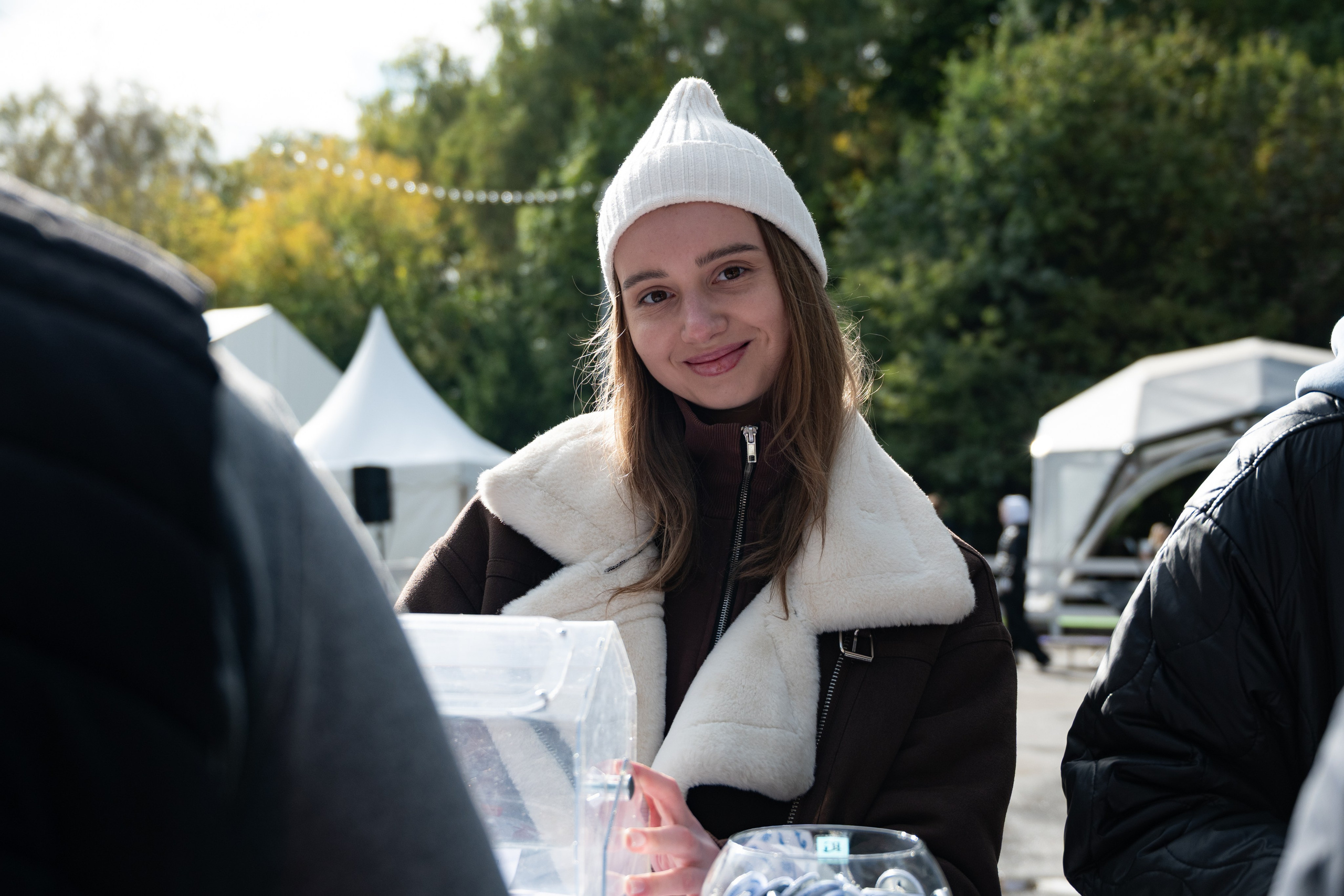 Репортаж на семейном фестивале для сотрудников «Газпромнефть». Фотограф мероприятий в Москве