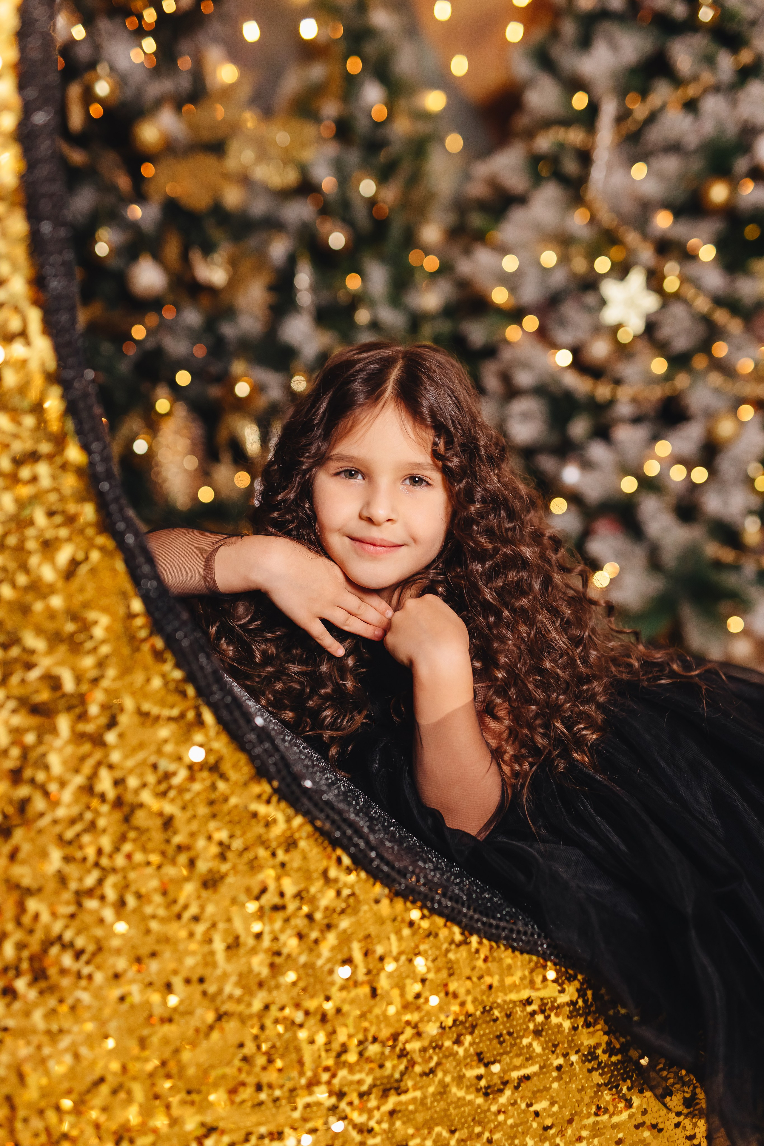 Наш Новый Год. Свадебный и семейный фотограф в Туле и области Маша Костина