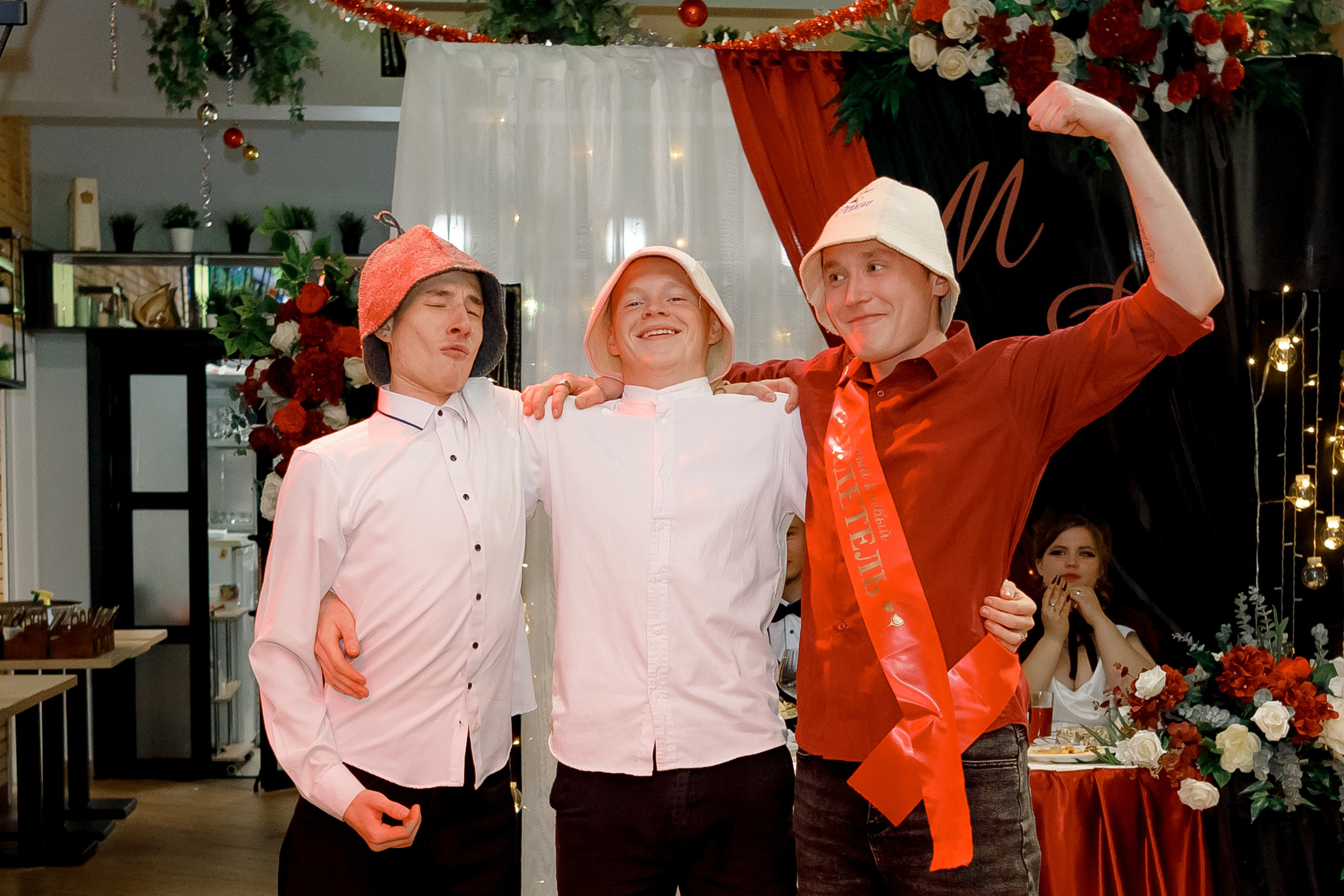 Свадьбы. Главная