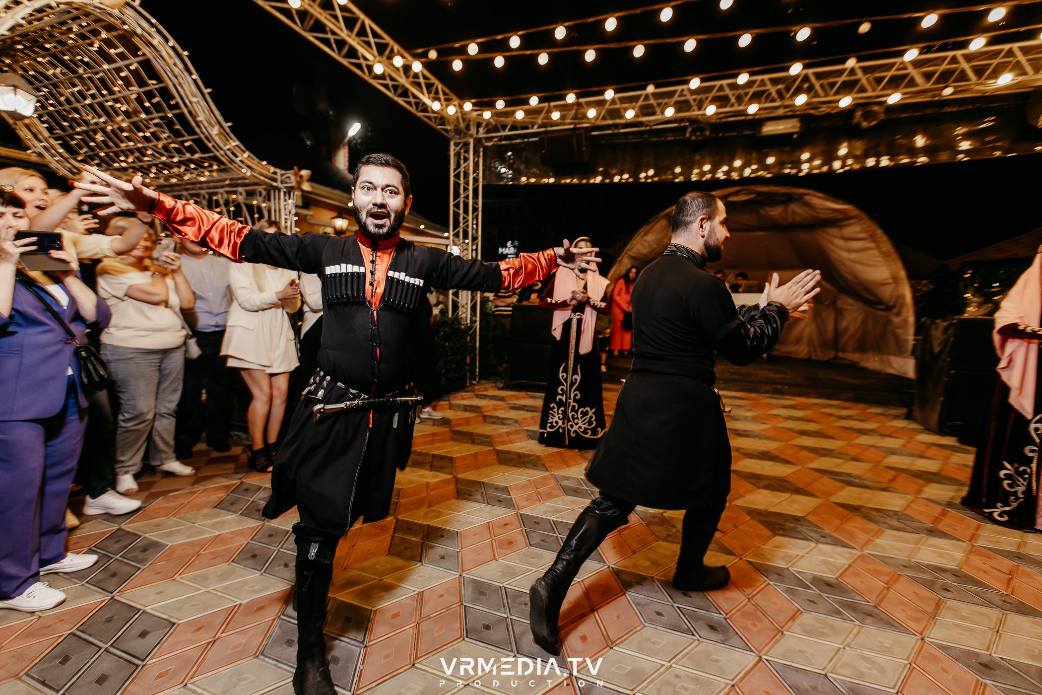 Выходные в ресторане «Лазурный берег»