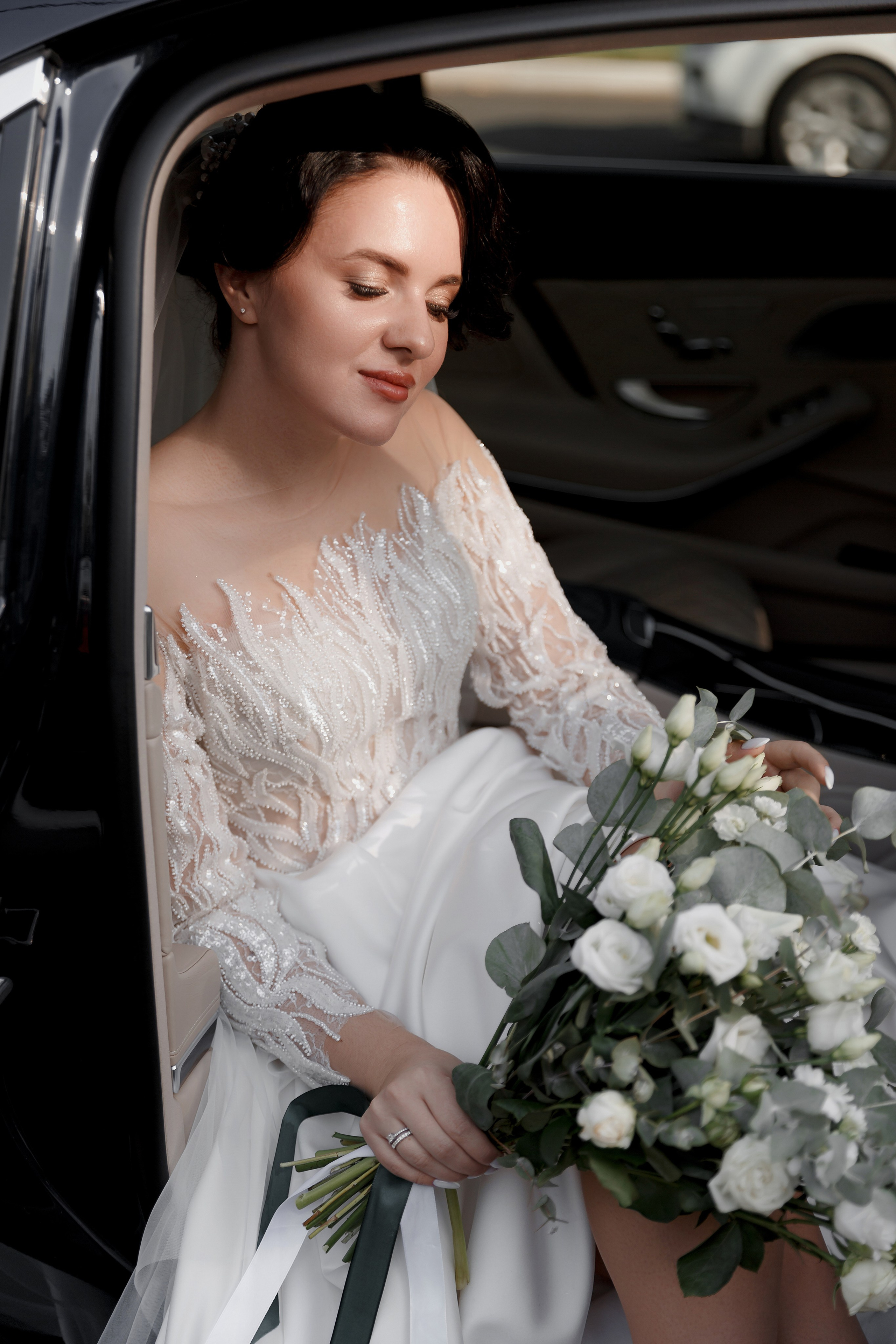 Татьяна и Илья. Профессиональный фотограф Надежда Антонова