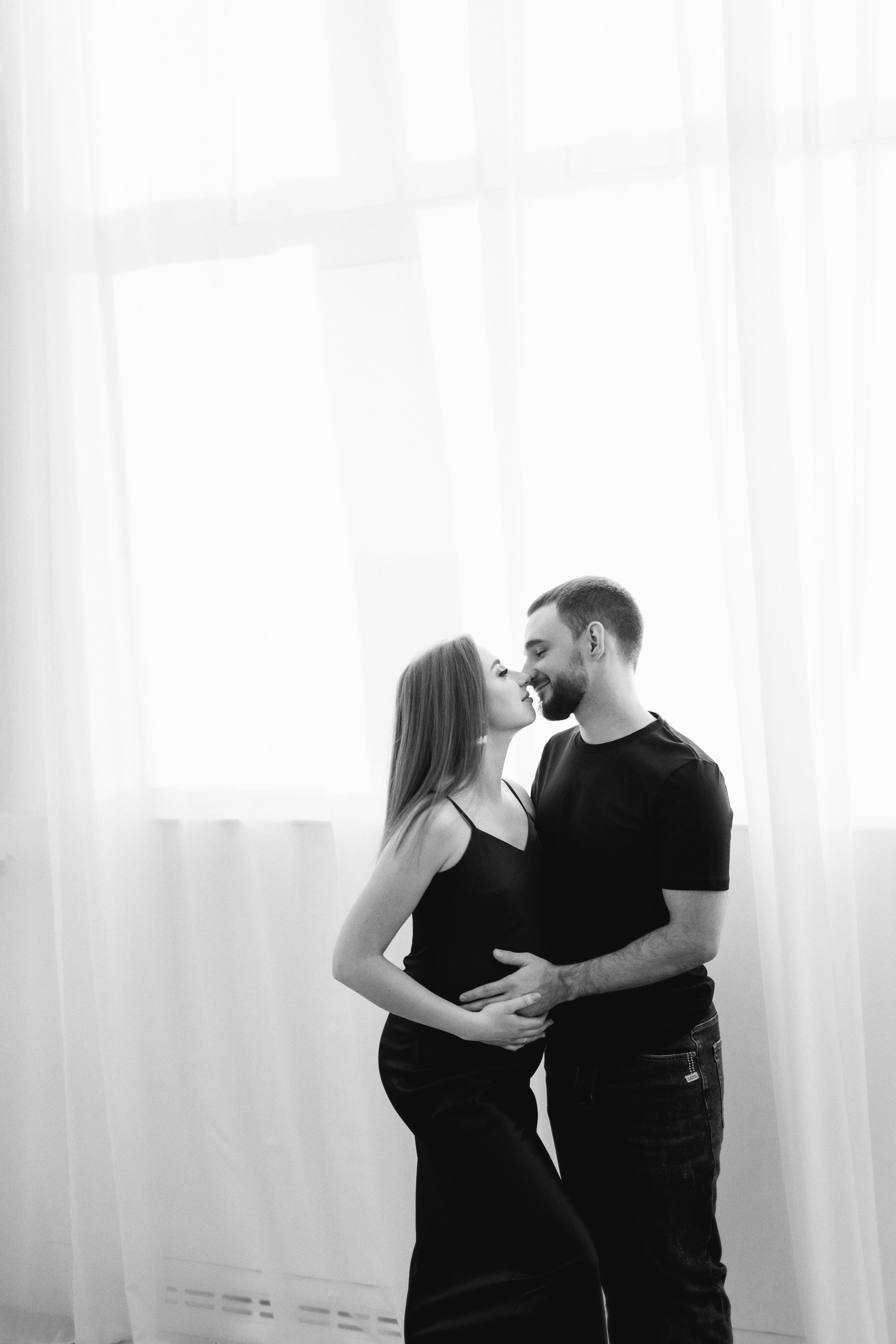 Катя и саша. Фотограф Валерия Крахмалева