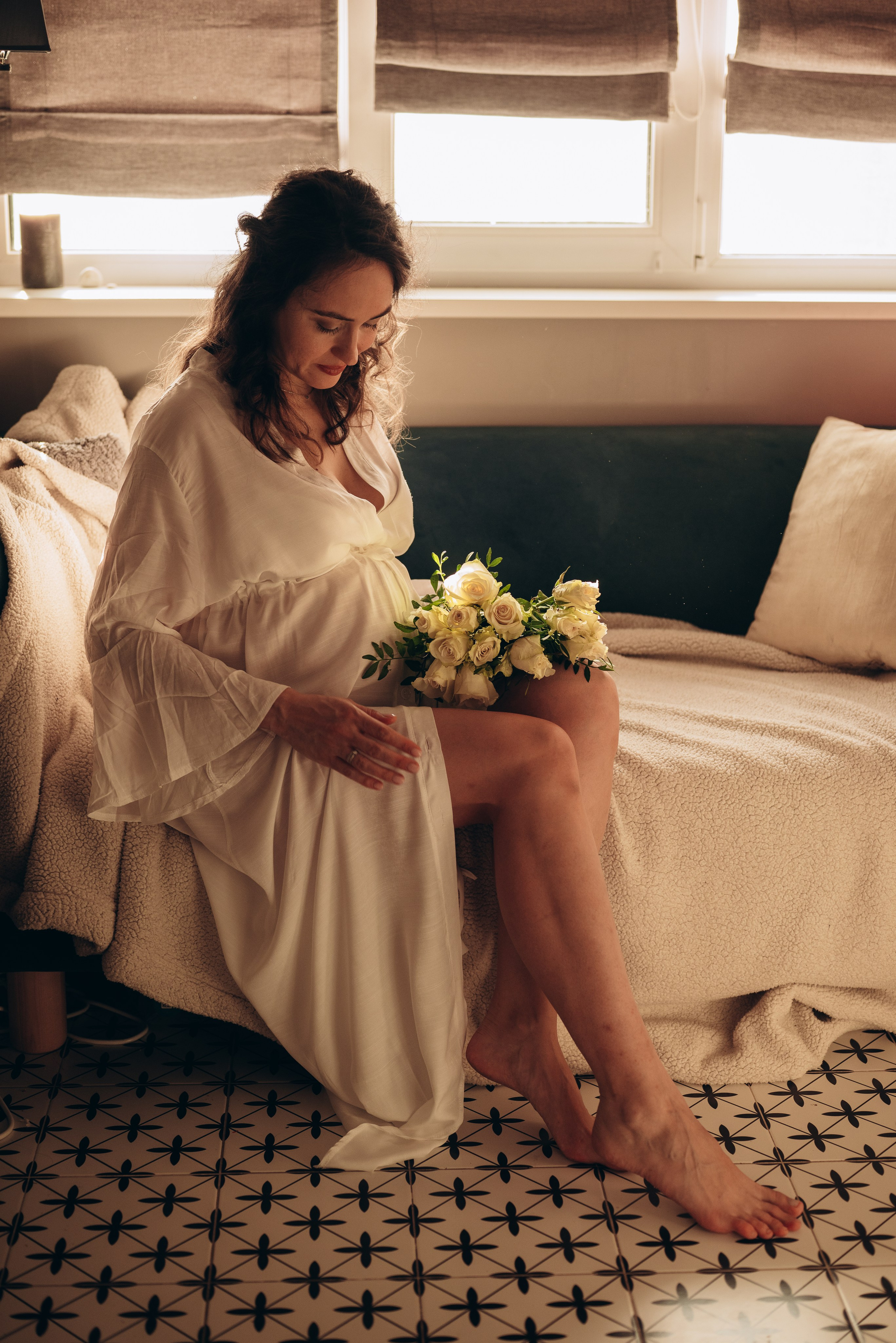 Виктория. Семейный фотограф в Москве Дарья Пузикова