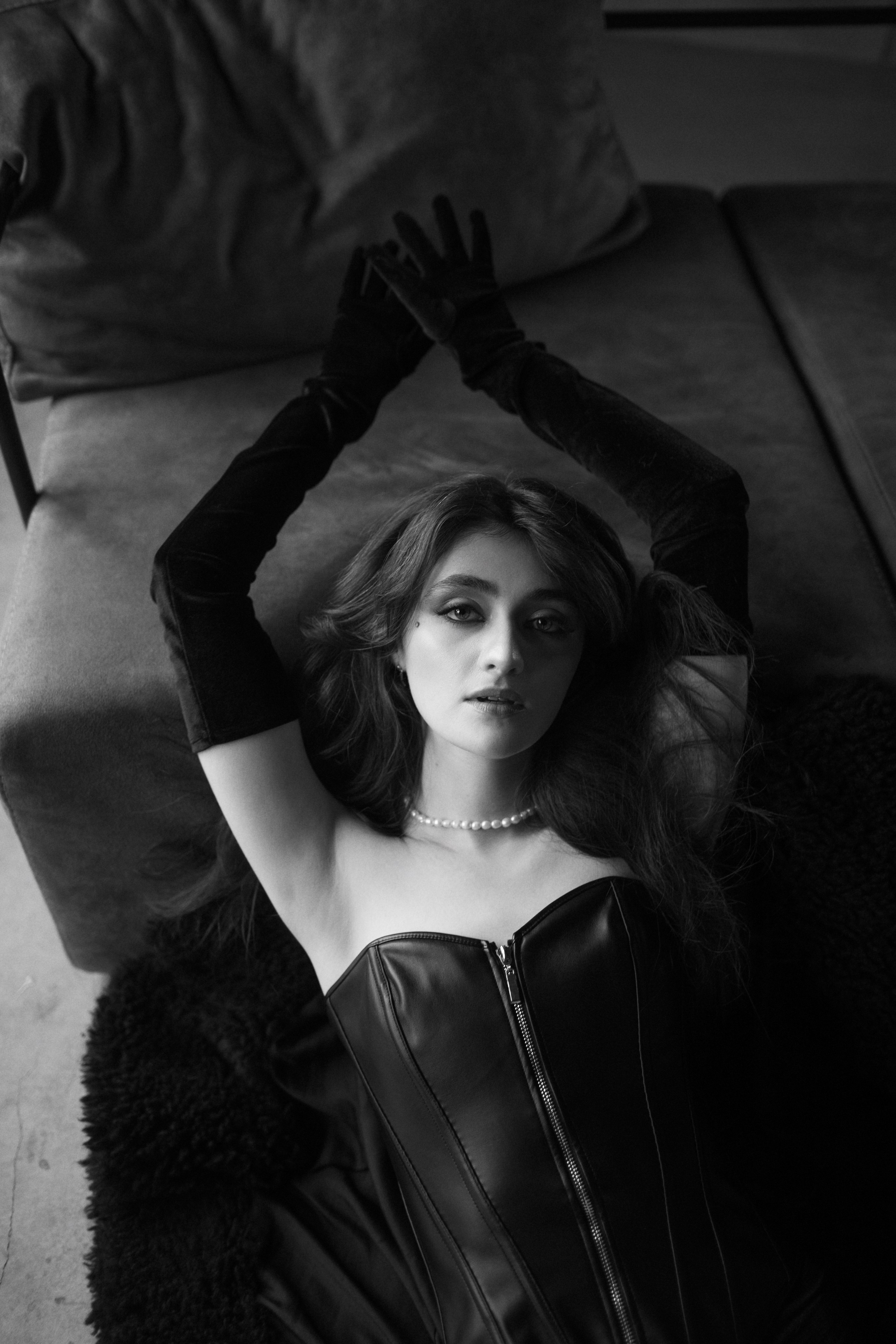 Sophie. Фотограф Анна Гребенник