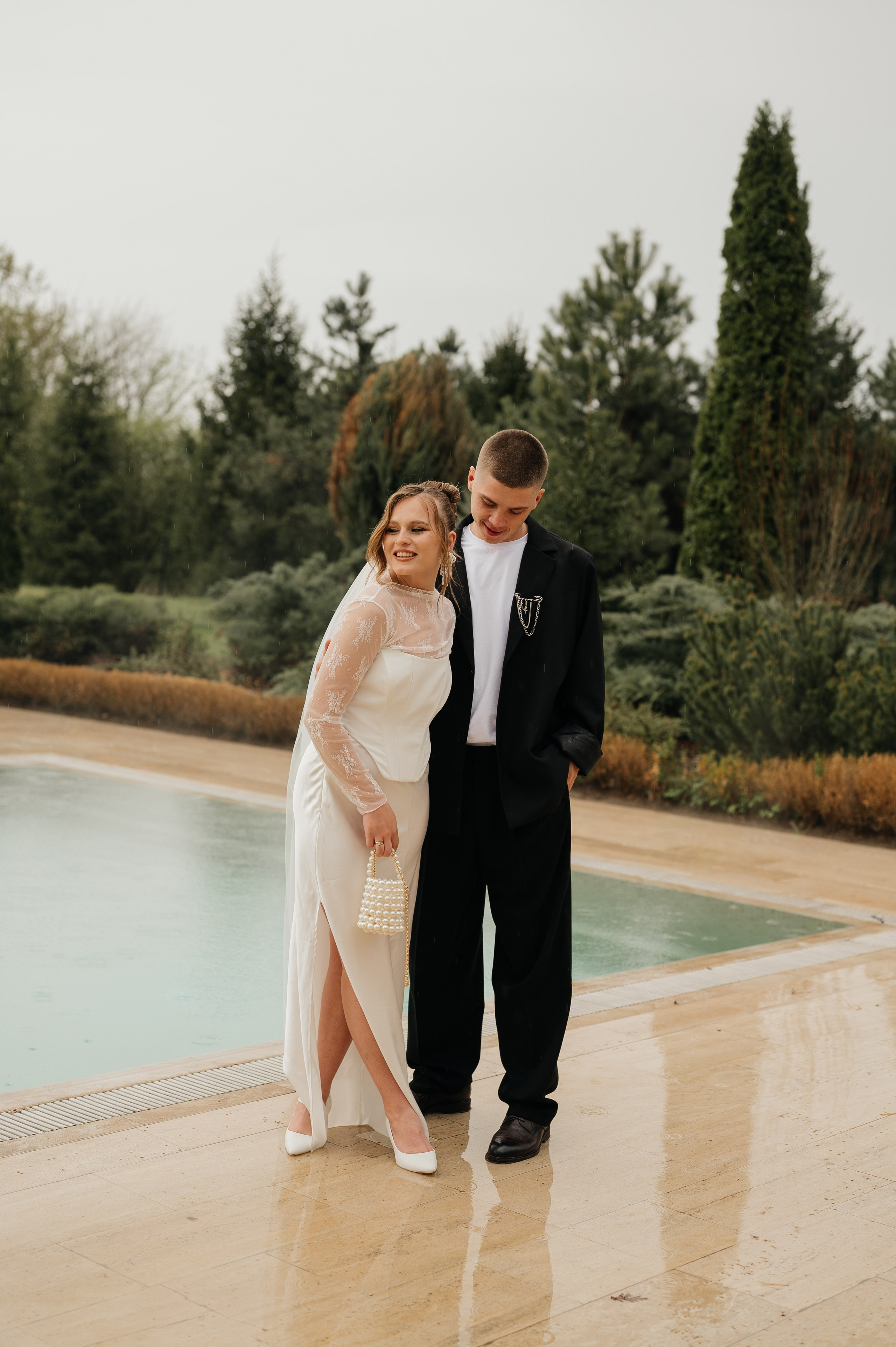 Леонид и Ольга. Свадебный и семейный фотограф в Краснодаре Алина Мельник