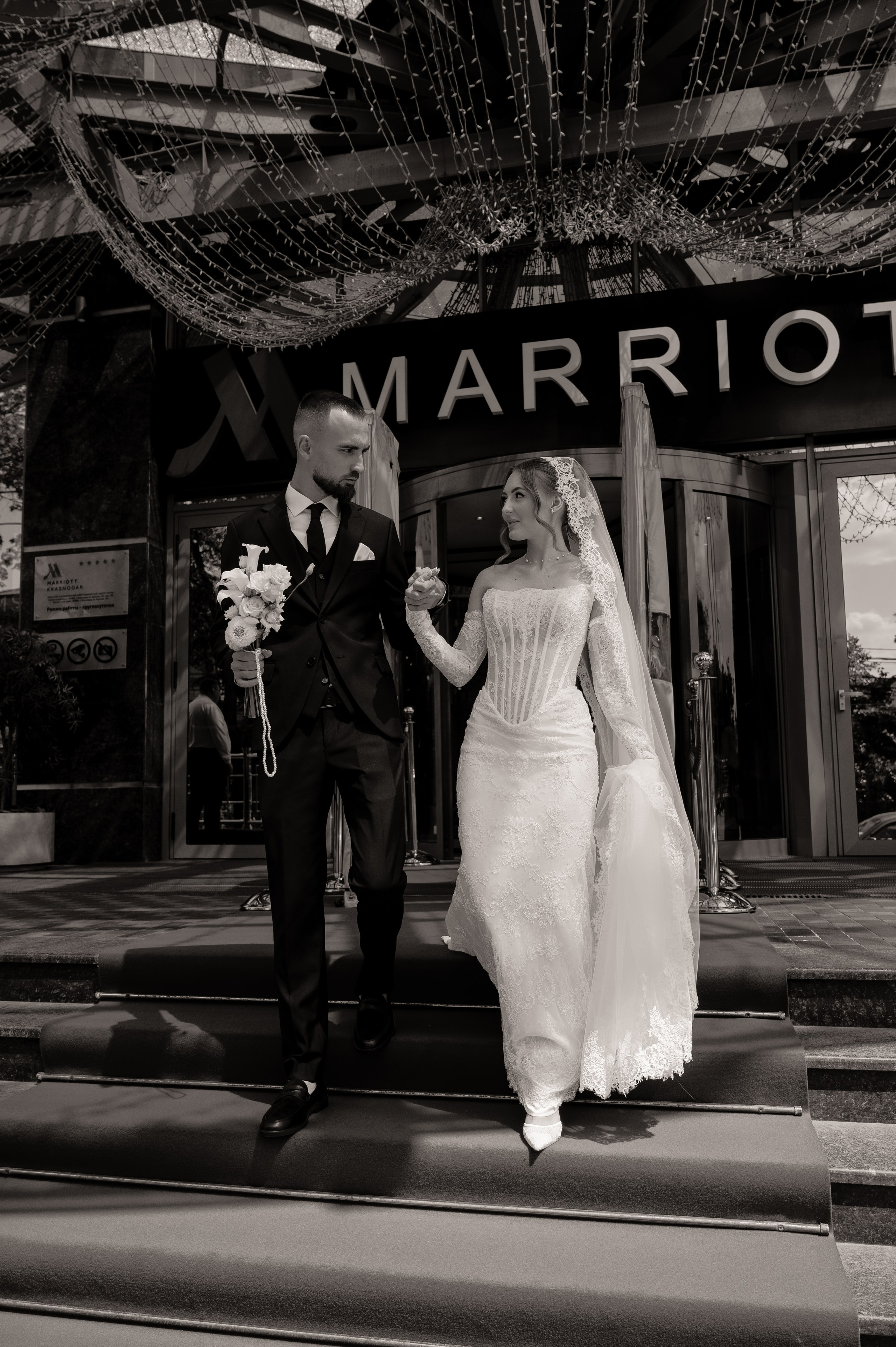 Свадьба (утро в отеле). Свадебный и семейный фотограф в Краснодаре Алина Мельник