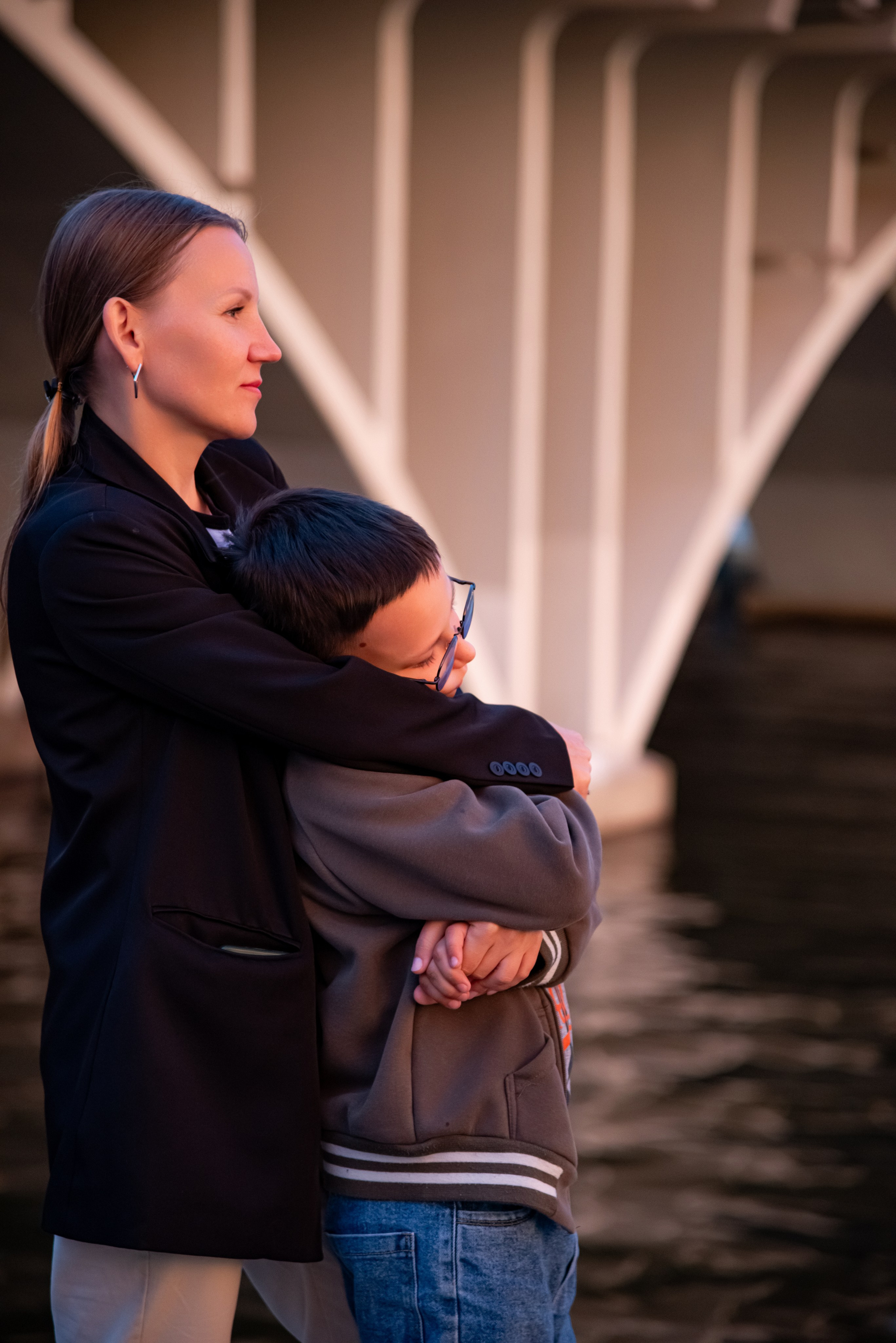 Семейная. Фотография — это миг, который фиксирует вечность