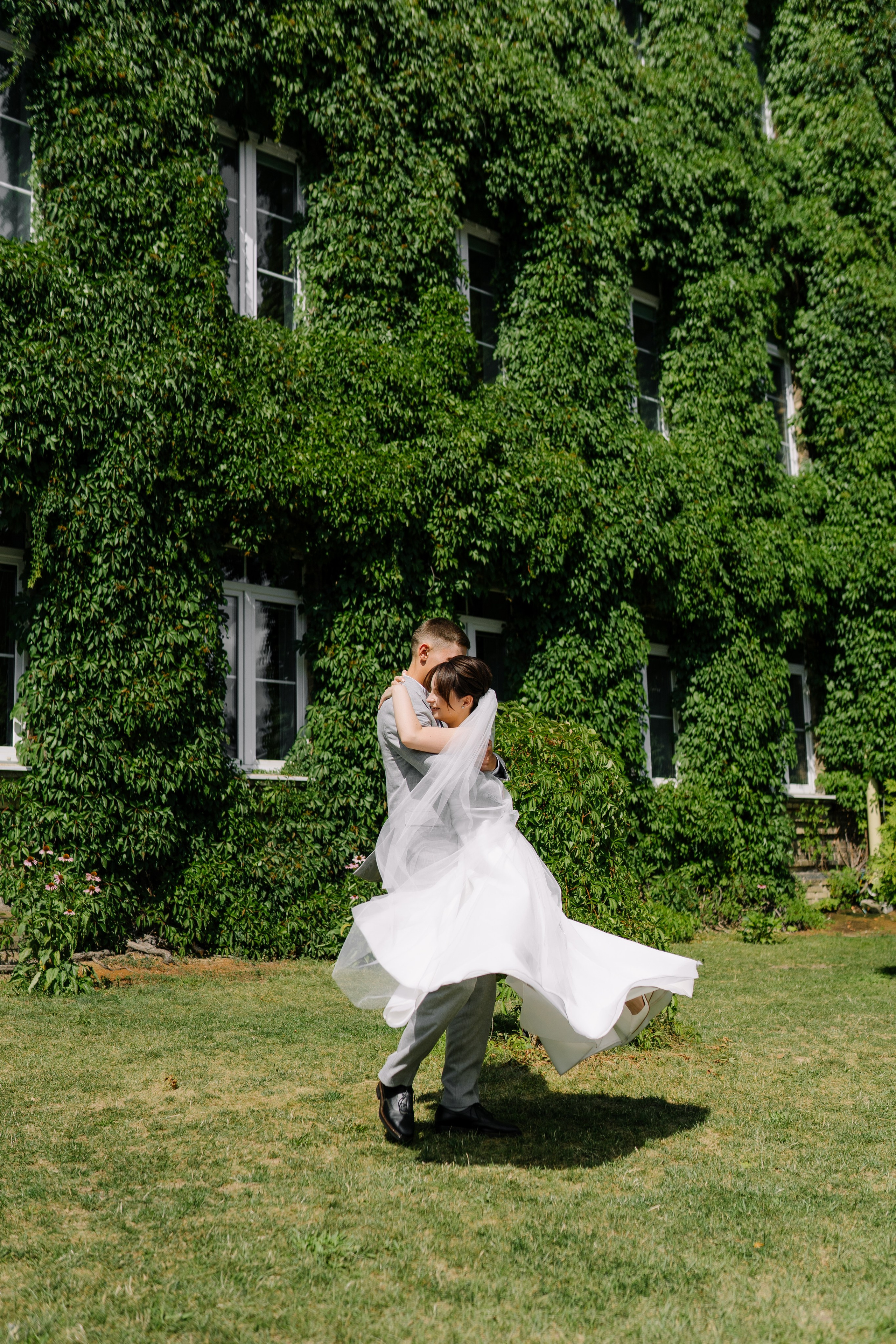 Каролина & Саша