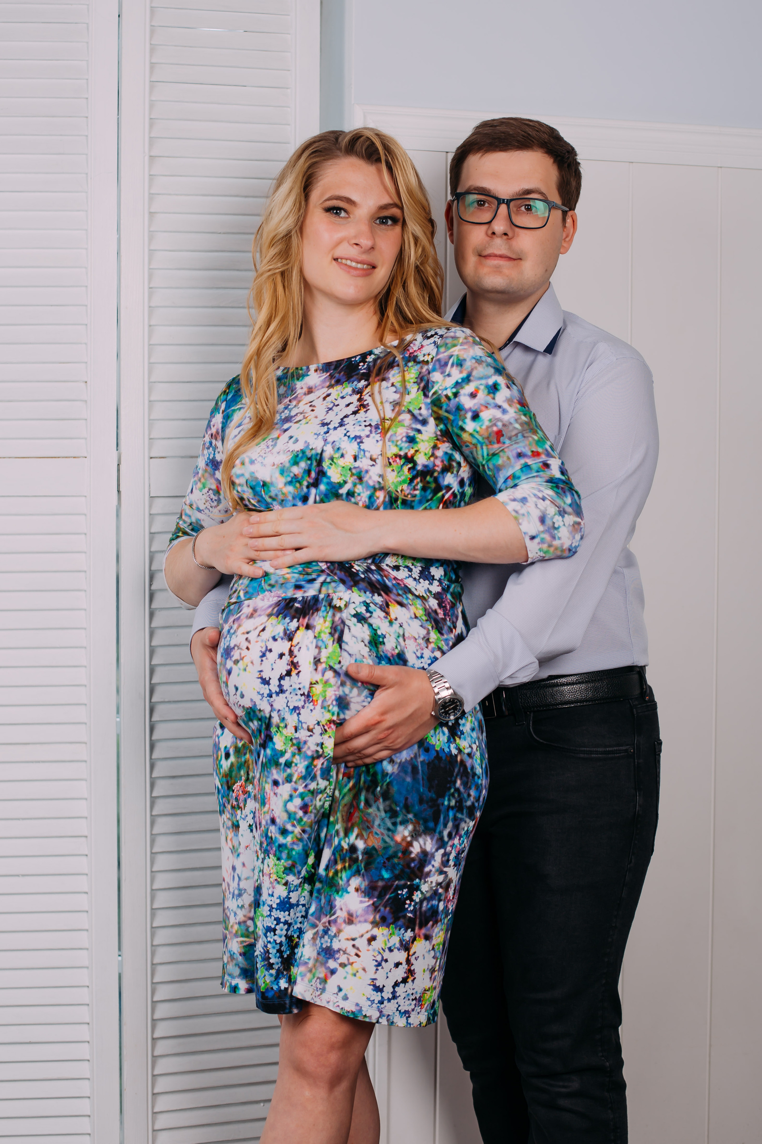 В ожидании. Семейный и детский фотограф в Санкт-Петербурге Тамара Нечаева