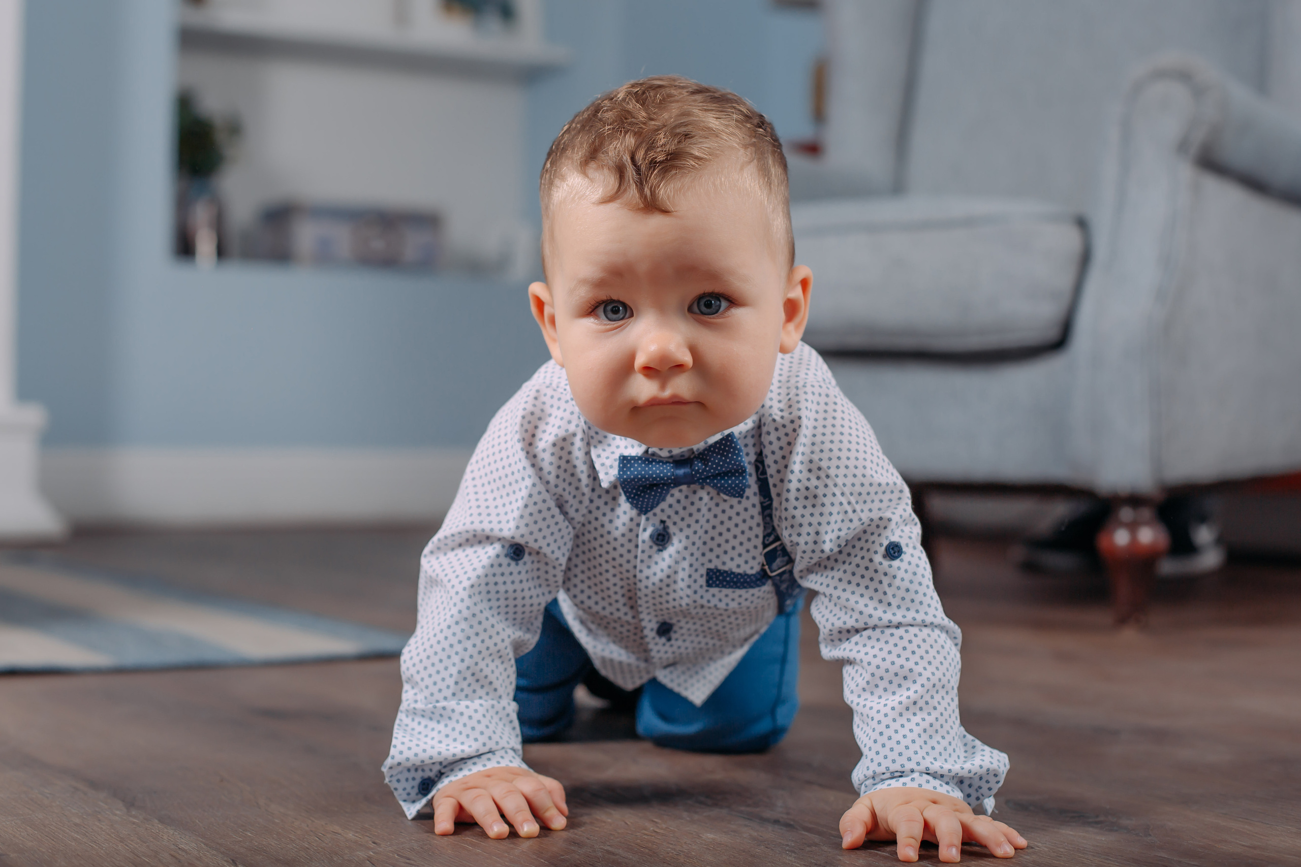 Вся семья в сборе. Семейный и детский фотограф в Санкт-Петербурге Тамара Нечаева