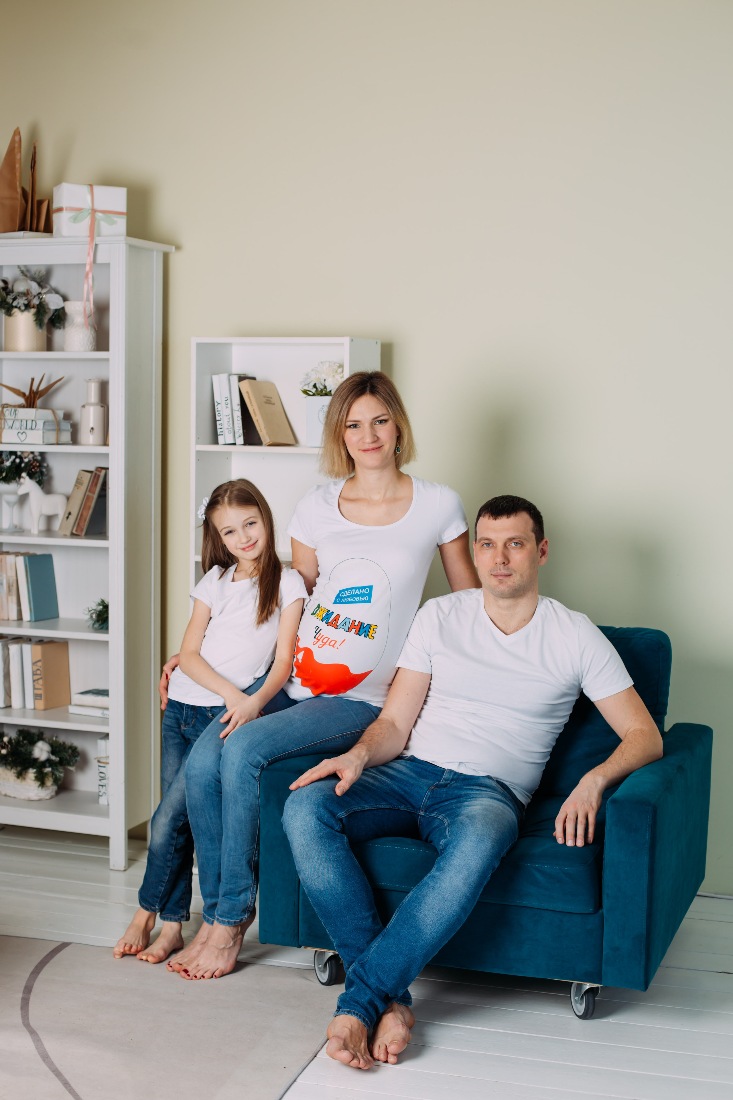 Прекрасное время. Семейный и детский фотограф в Санкт-Петербурге Тамара Нечаева