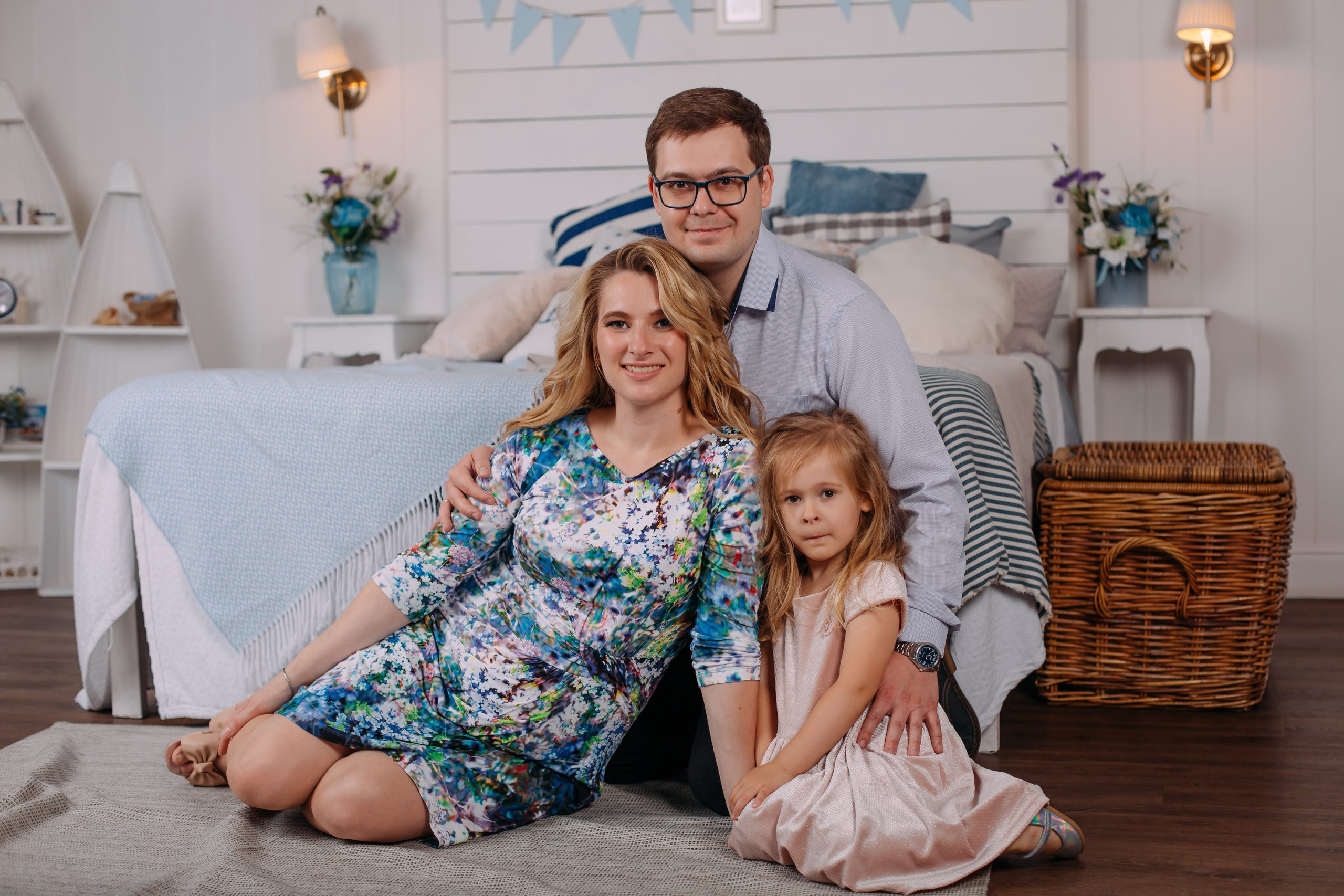 В ожидании. Семейный и детский фотограф в Санкт-Петербурге Тамара Нечаева