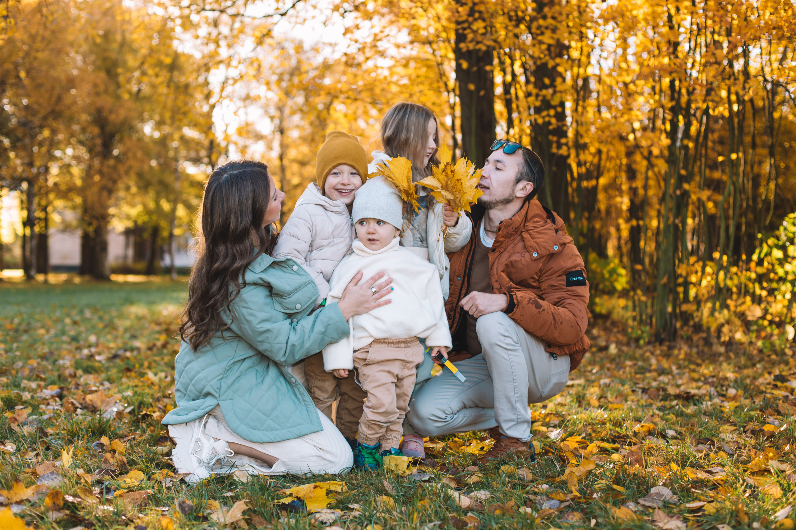 Семейный и детский фотограф в Санкт-Петербурге Тамара Нечаева