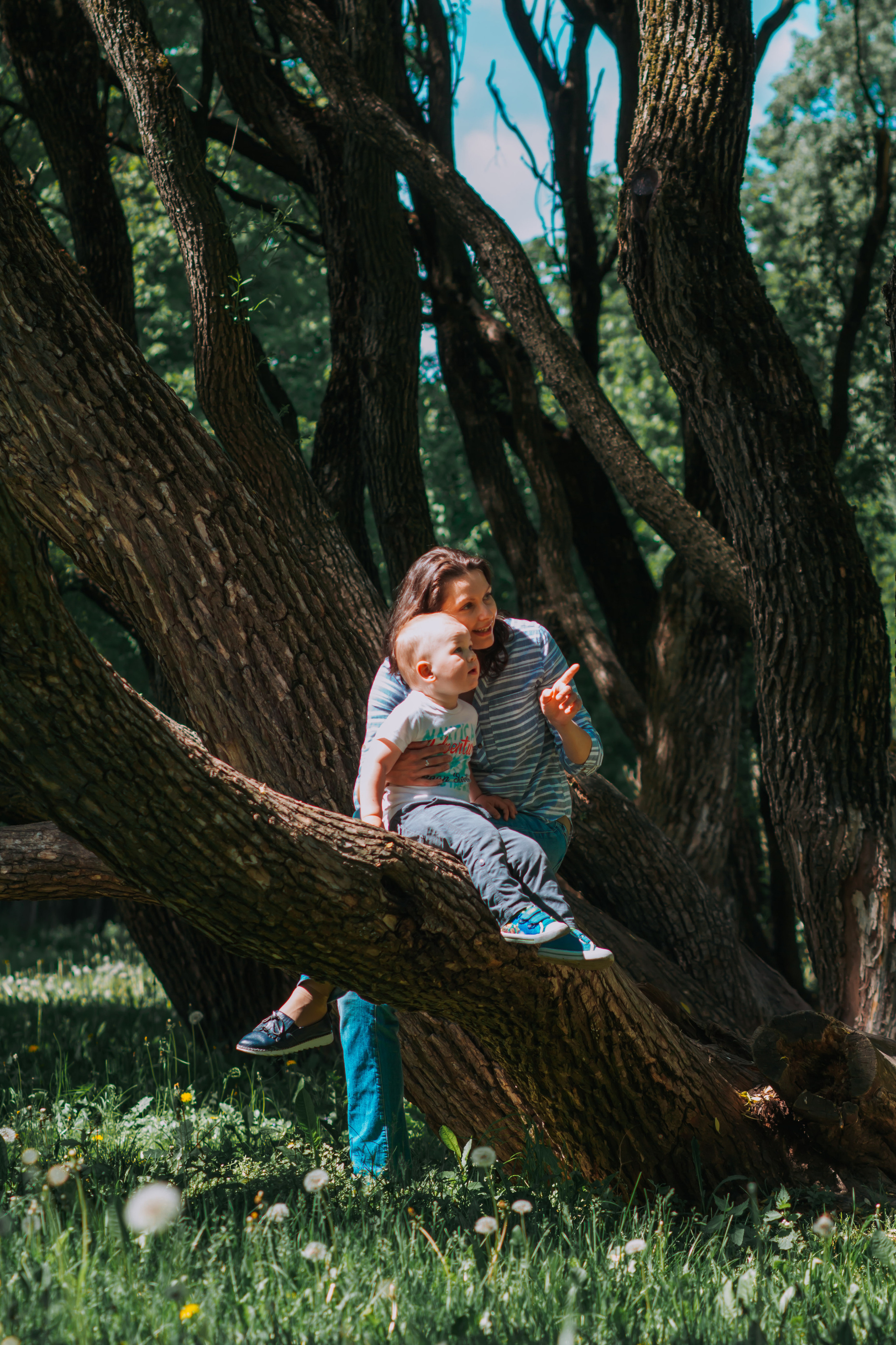 Алина и Мирон. Семейный и детский фотограф в Санкт-Петербурге Тамара Нечаева