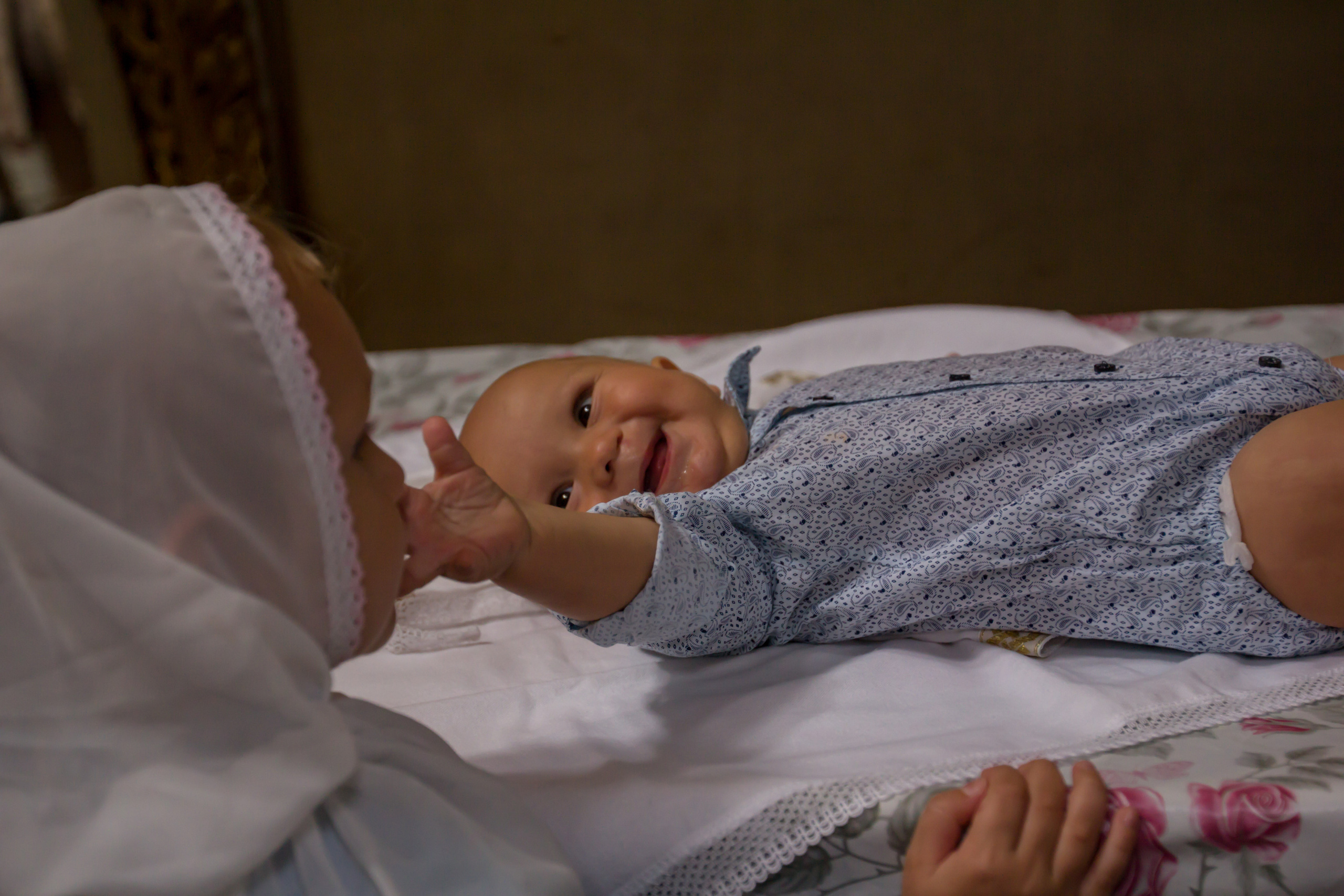 Крещение во Владимирском Соборе. Семейный и детский фотограф в Санкт-Петербурге Тамара Нечаева