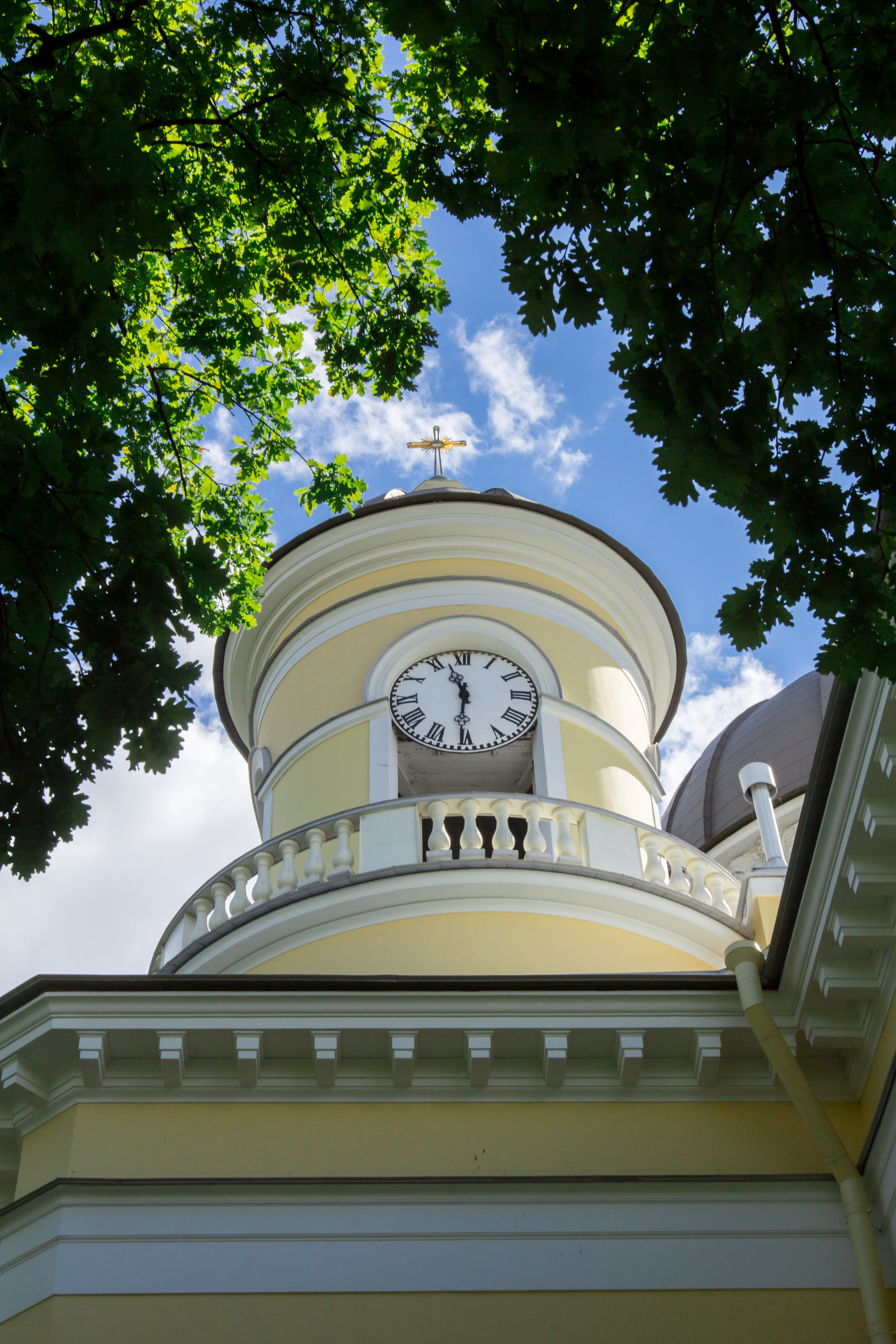 Крещение во Владимирском Соборе. Семейный и детский фотограф в Санкт-Петербурге Тамара Нечаева