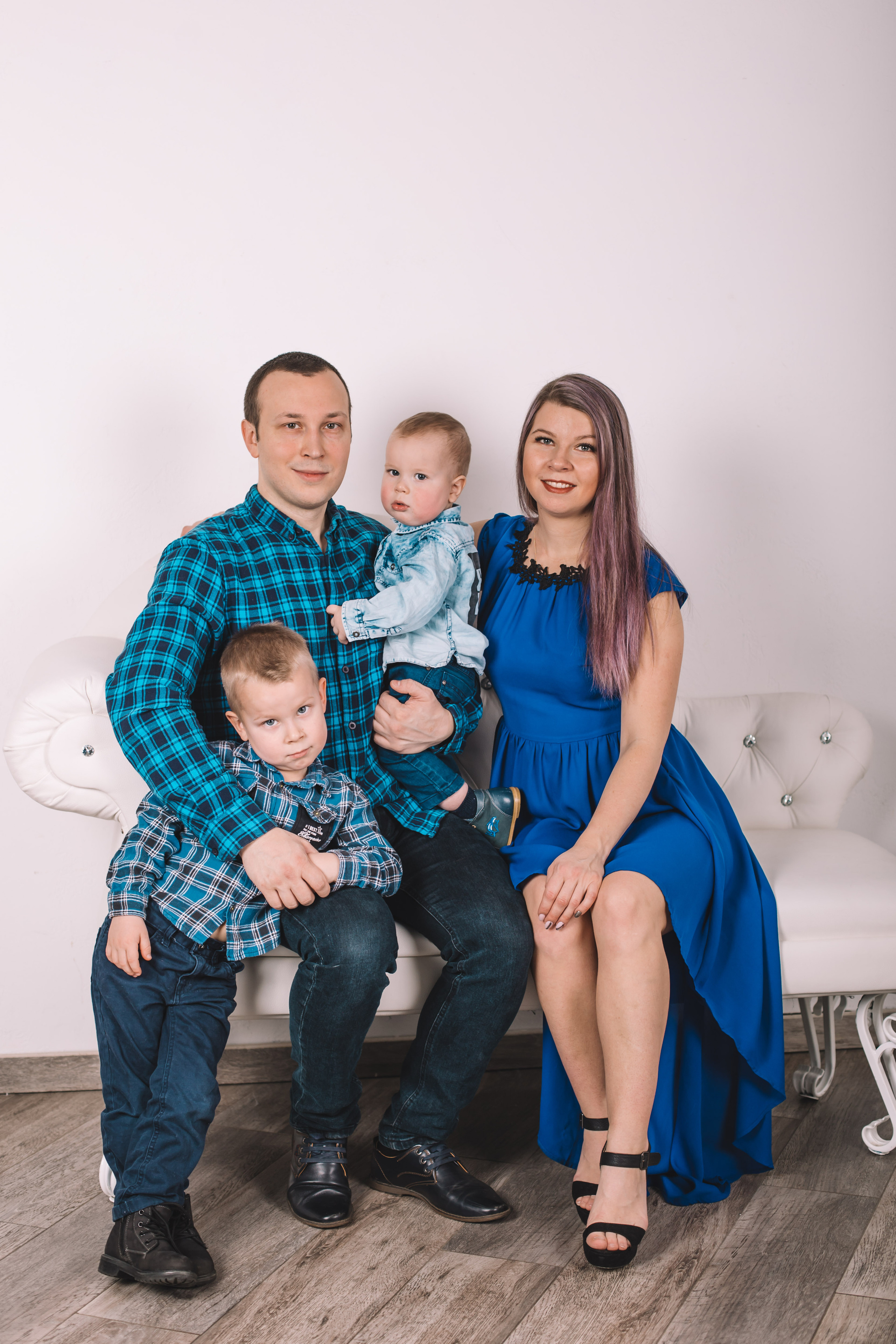 Счастливы вместе. Семейный и детский фотограф в Санкт-Петербурге Тамара Нечаева