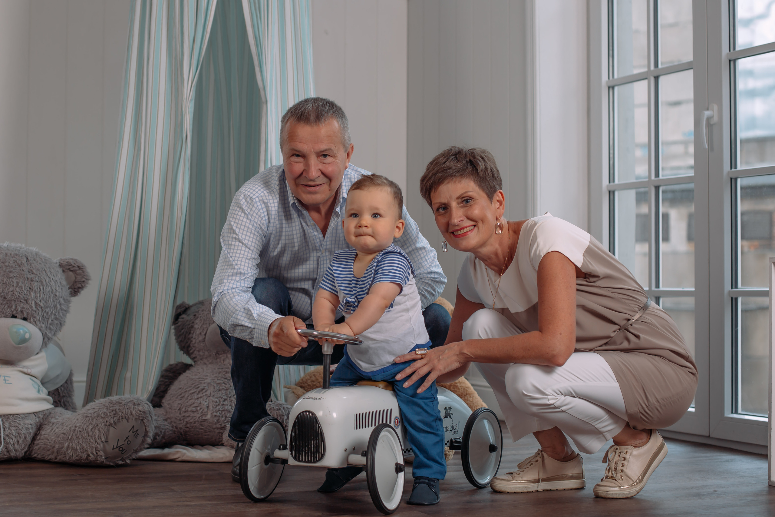 Вся семья в сборе. Семейный и детский фотограф в Санкт-Петербурге Тамара Нечаева