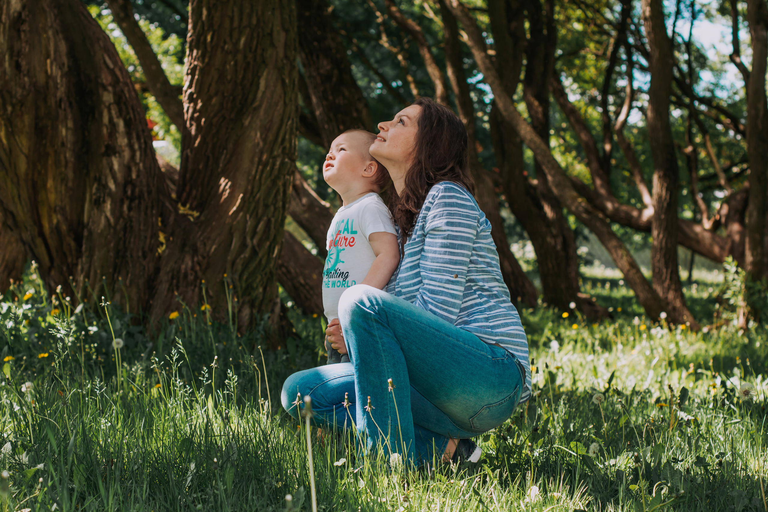 Алина и Мирон. Семейный и детский фотограф в Санкт-Петербурге Тамара Нечаева