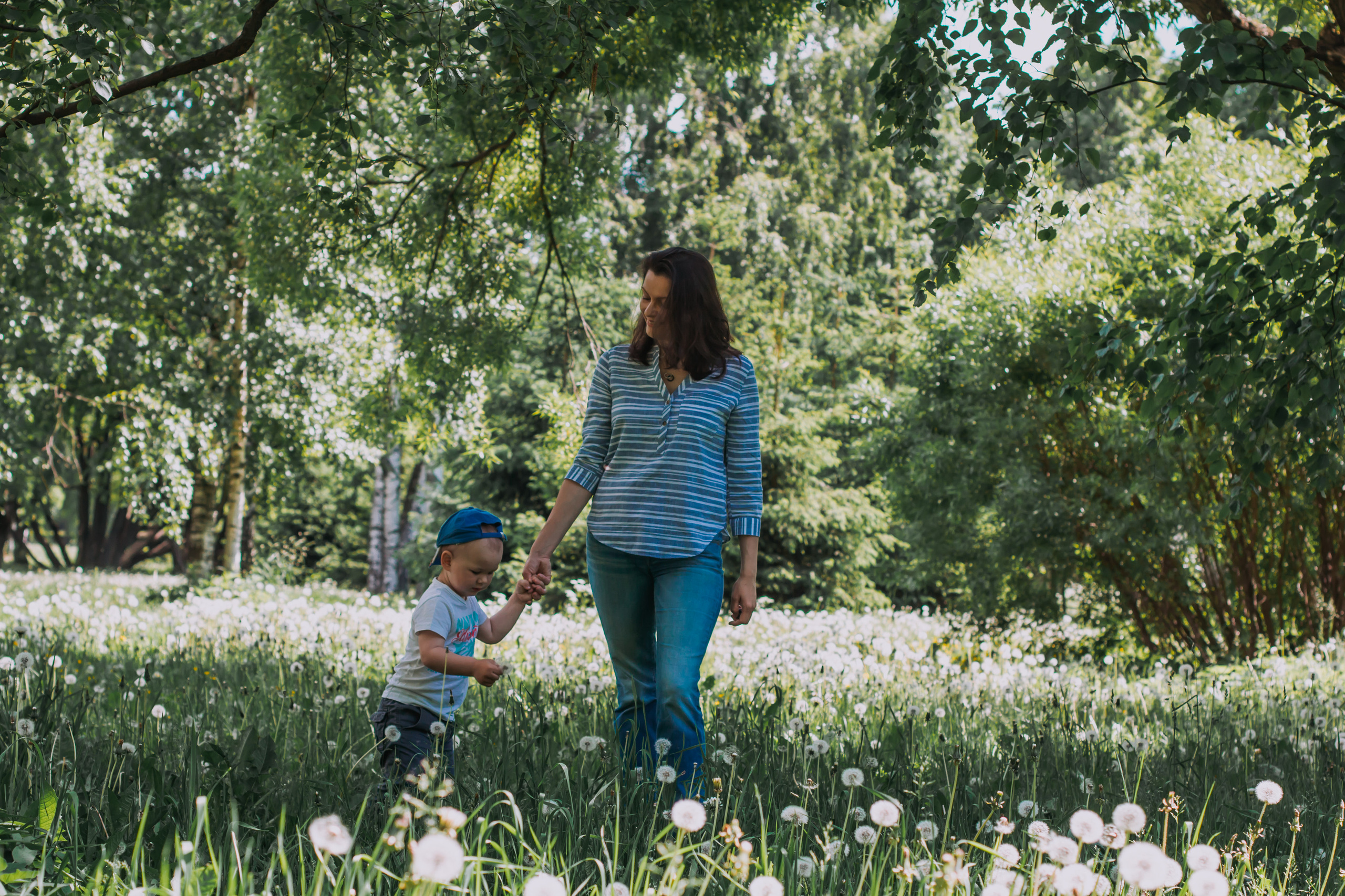 Алина и Мирон. Семейный и детский фотограф в Санкт-Петербурге Тамара Нечаева