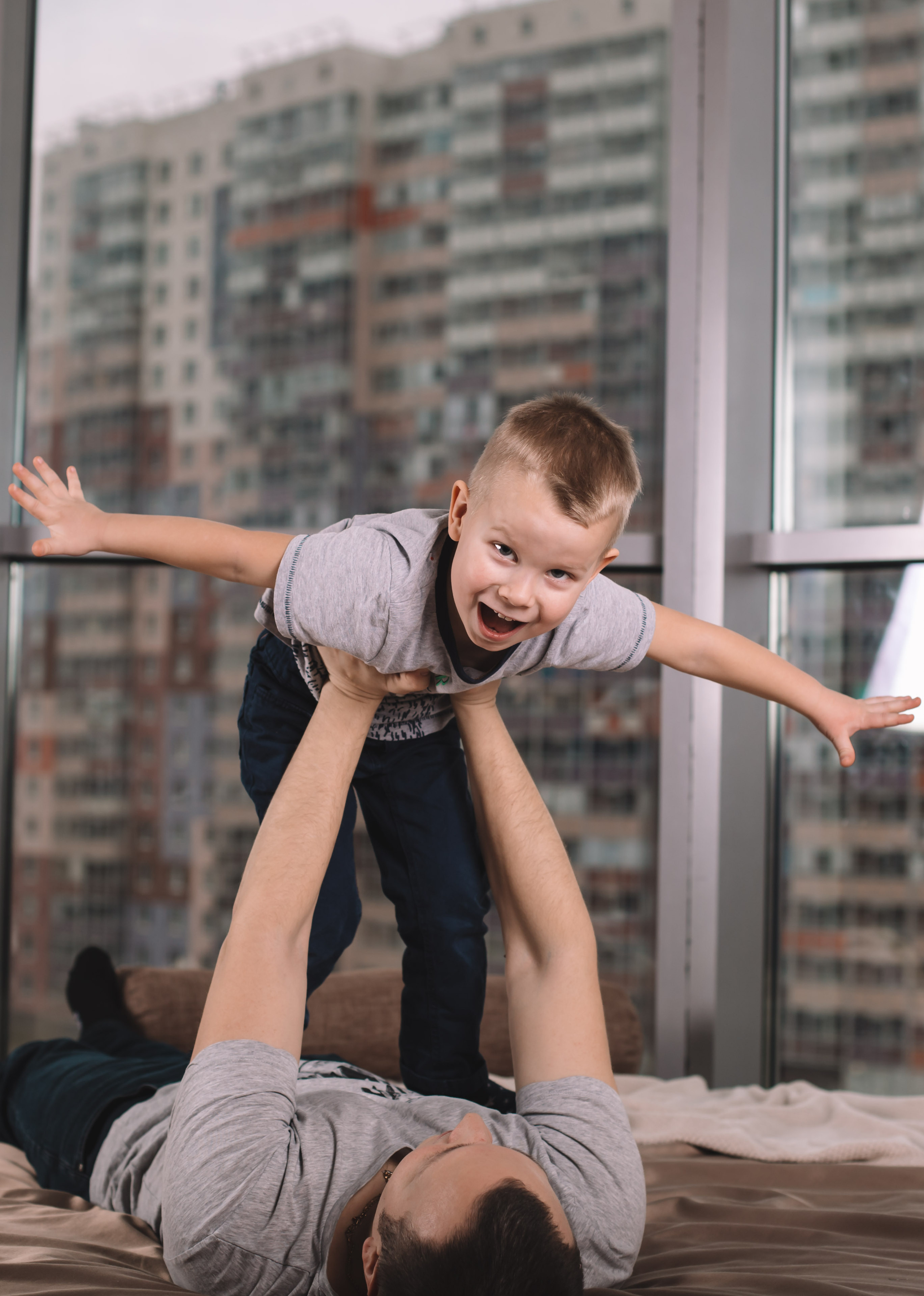 Счастливы вместе. Семейный и детский фотограф в Санкт-Петербурге Тамара Нечаева