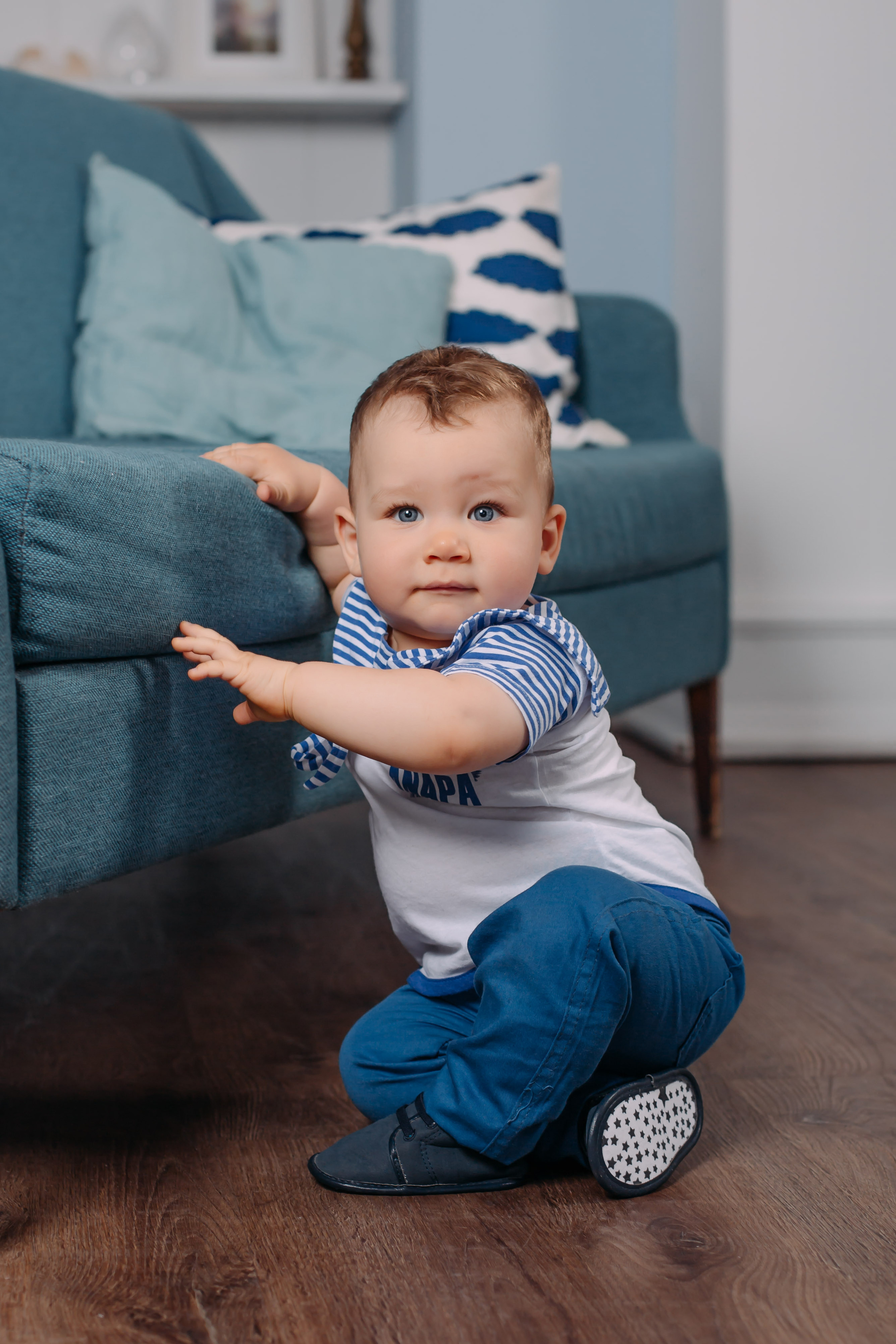 Вся семья в сборе. Семейный и детский фотограф в Санкт-Петербурге Тамара Нечаева
