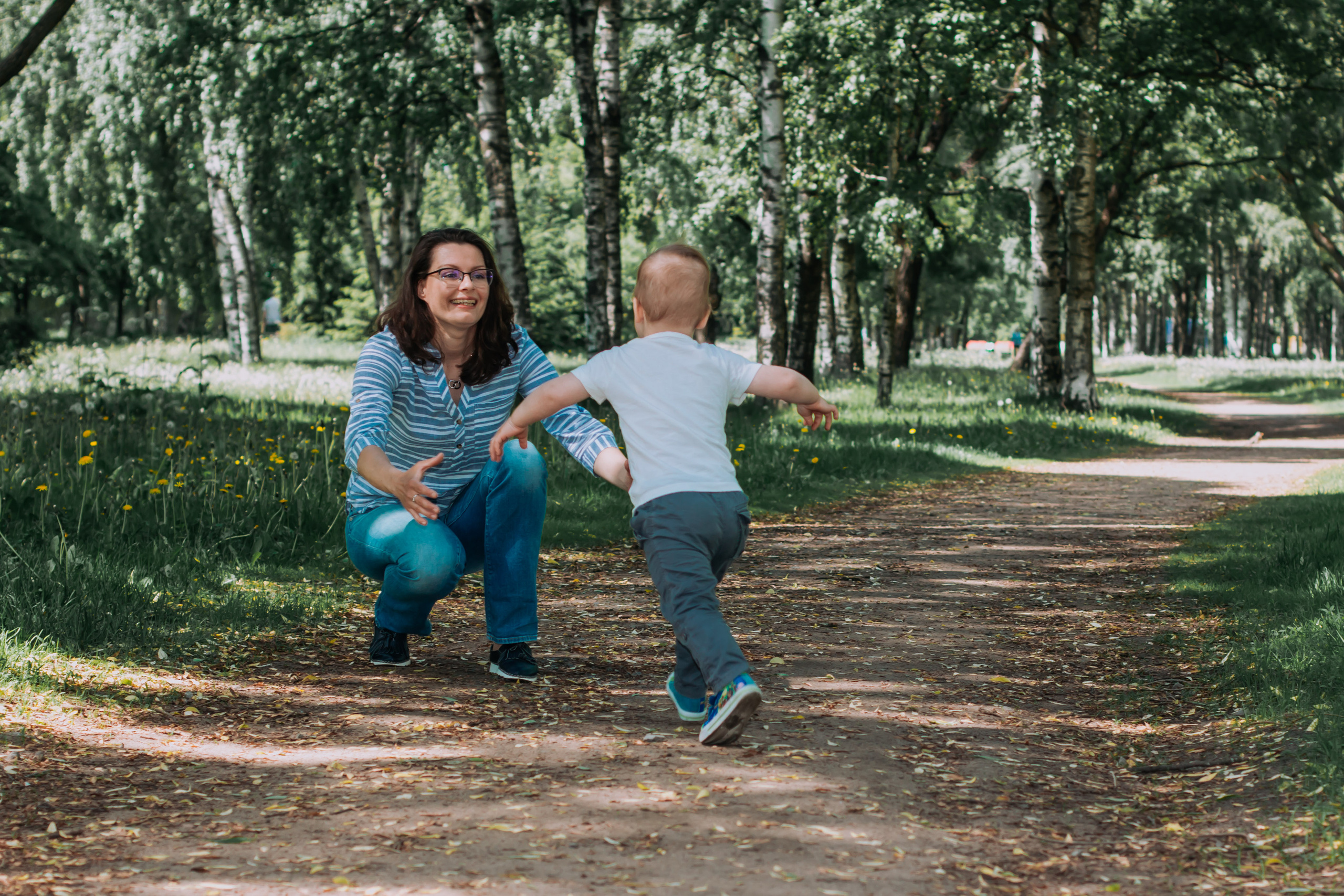 Алина и Мирон. Семейный и детский фотограф в Санкт-Петербурге Тамара Нечаева