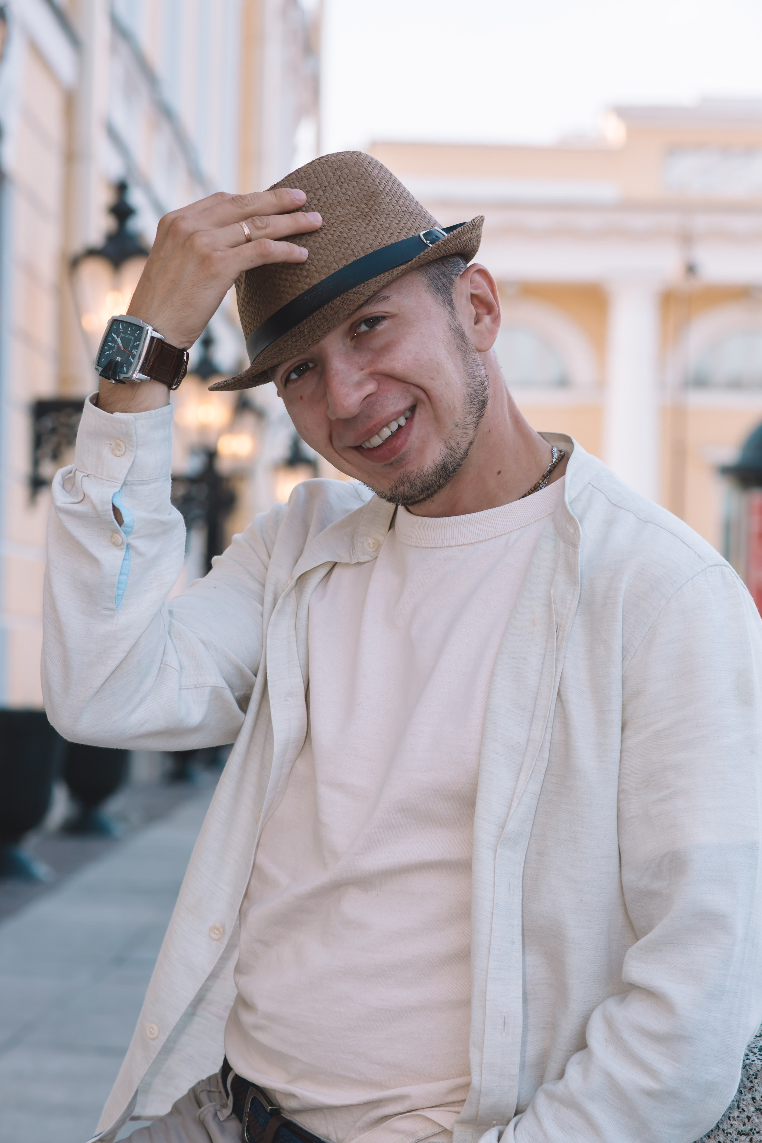 Свидание в центре города. Семейный и детский фотограф в Санкт-Петербурге Тамара Нечаева