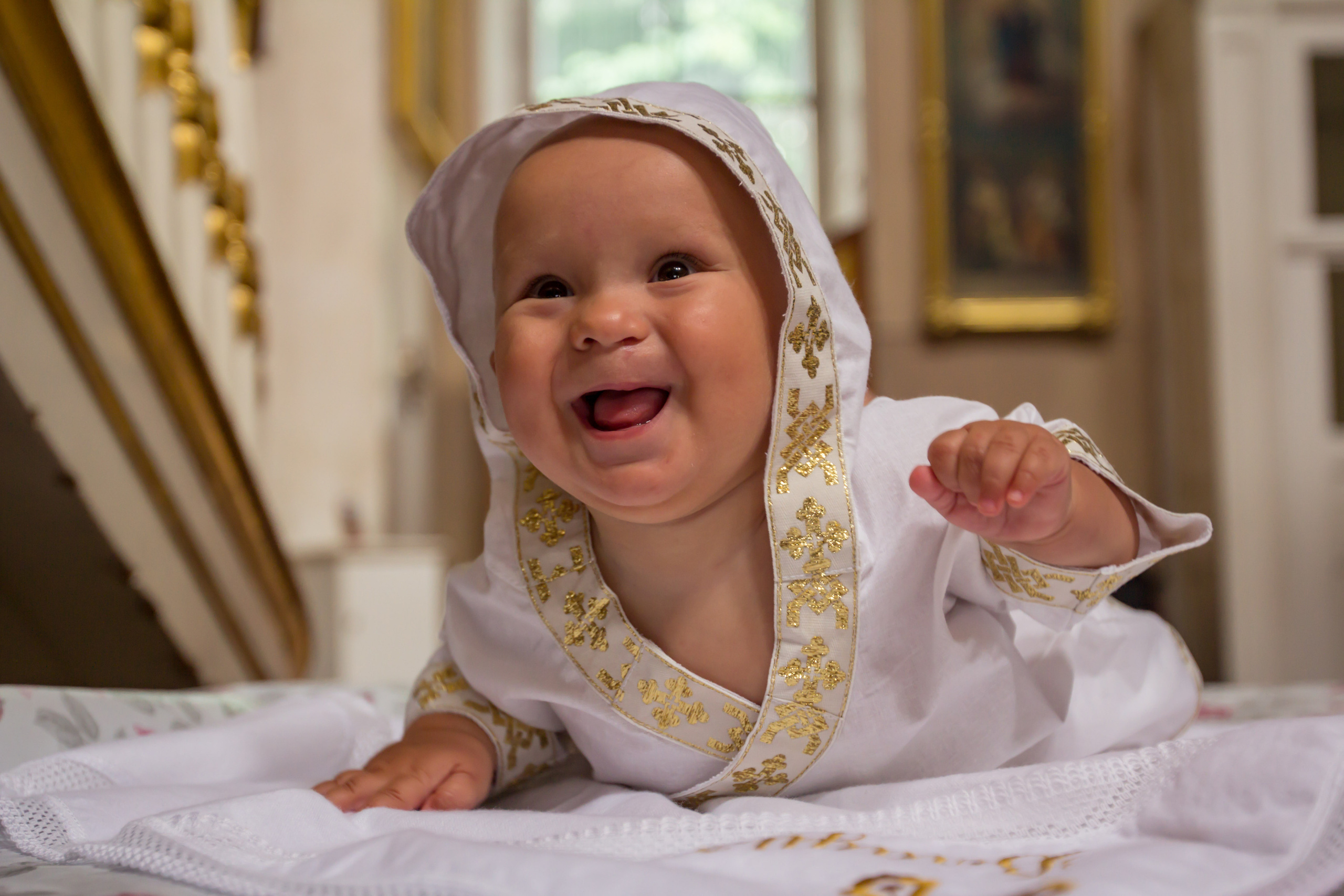 Крещение во Владимирском Соборе. Семейный и детский фотограф в Санкт-Петербурге Тамара Нечаева