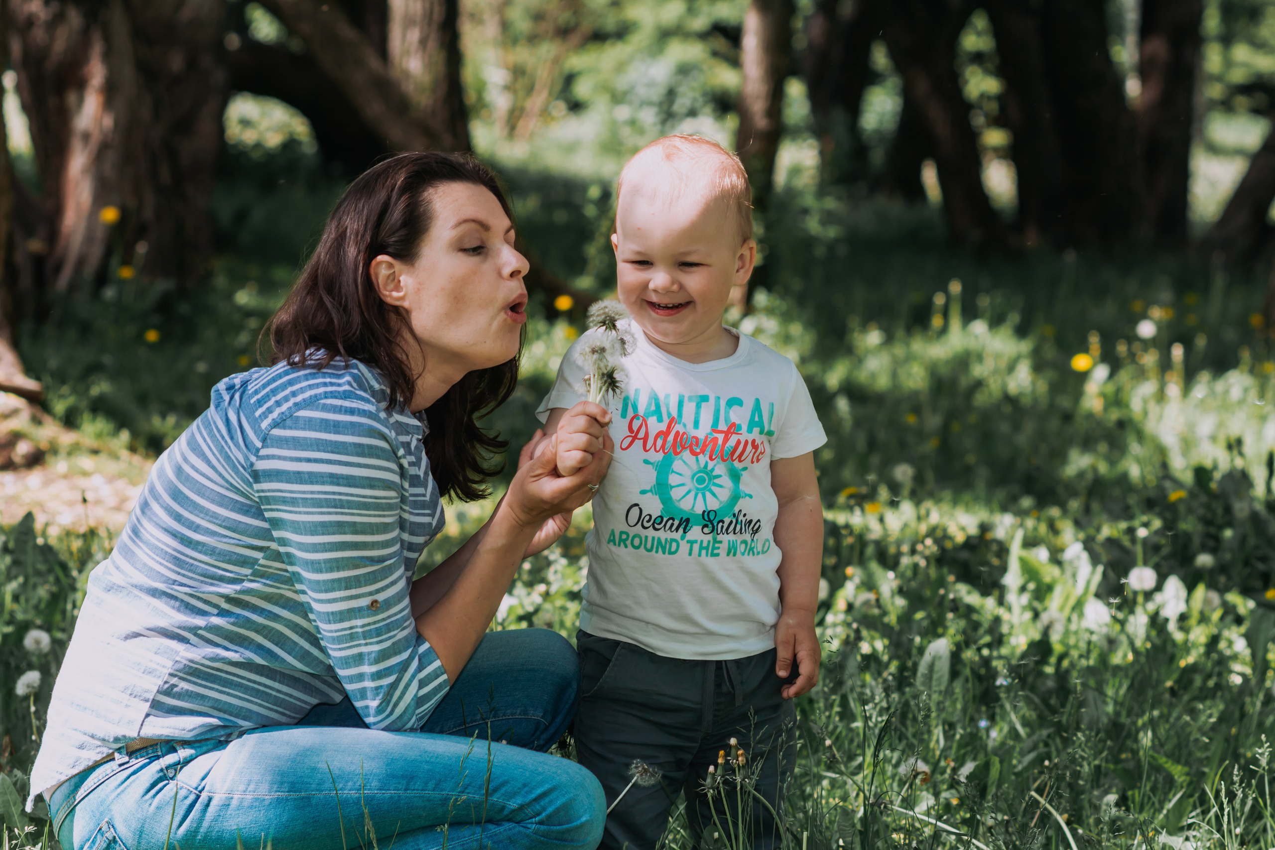 Алина и Мирон. Семейный и детский фотограф в Санкт-Петербурге Тамара Нечаева