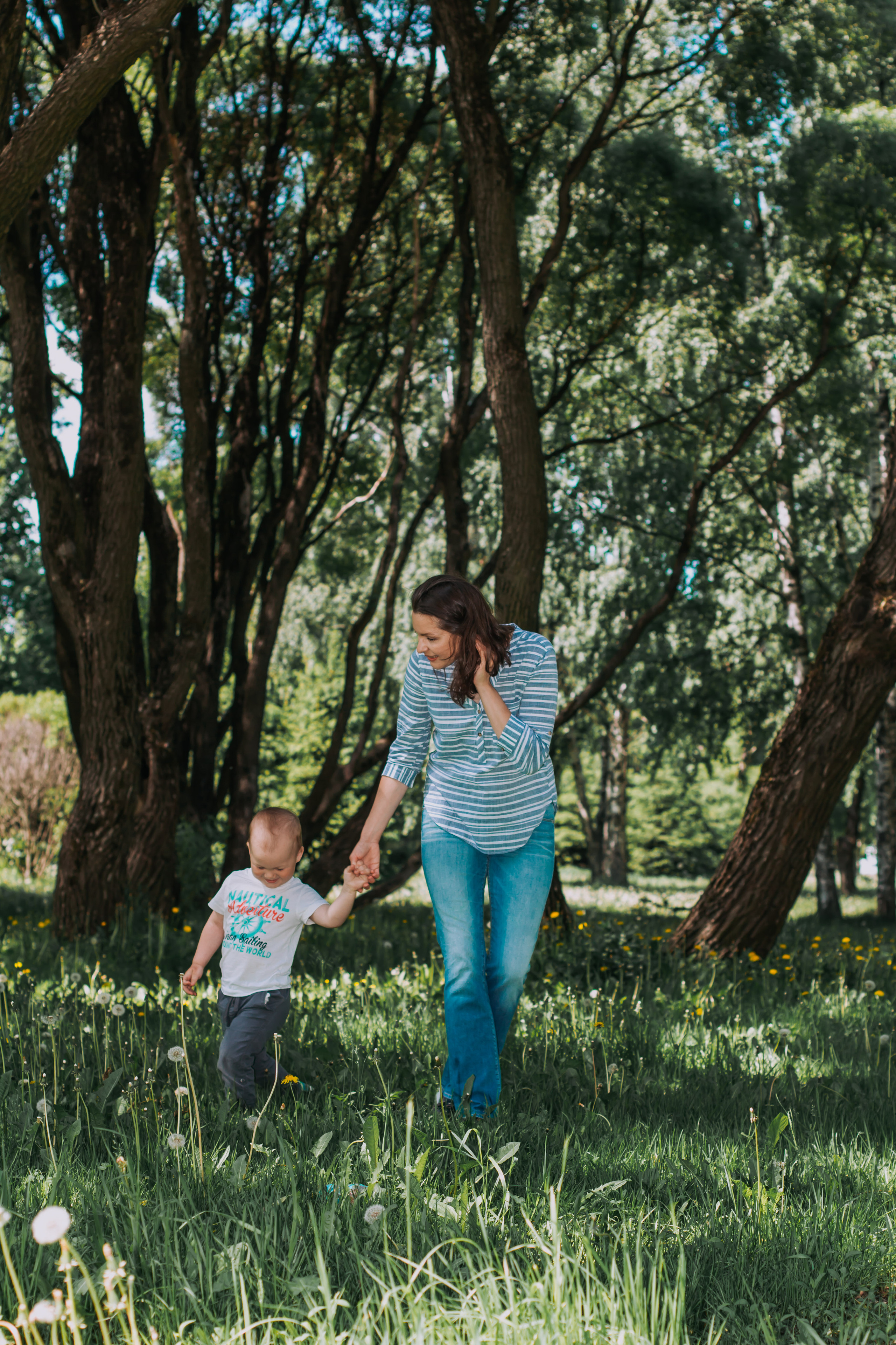 Алина и Мирон. Семейный и детский фотограф в Санкт-Петербурге Тамара Нечаева