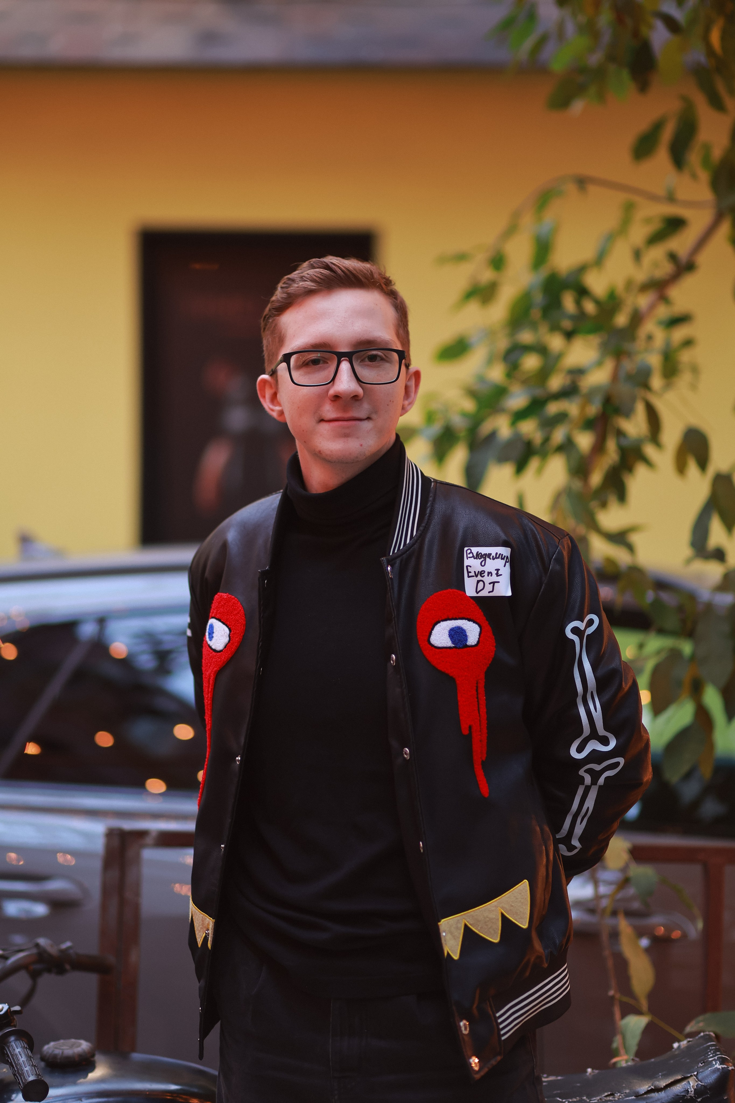 #IVENT среда. Фотограф в Москве