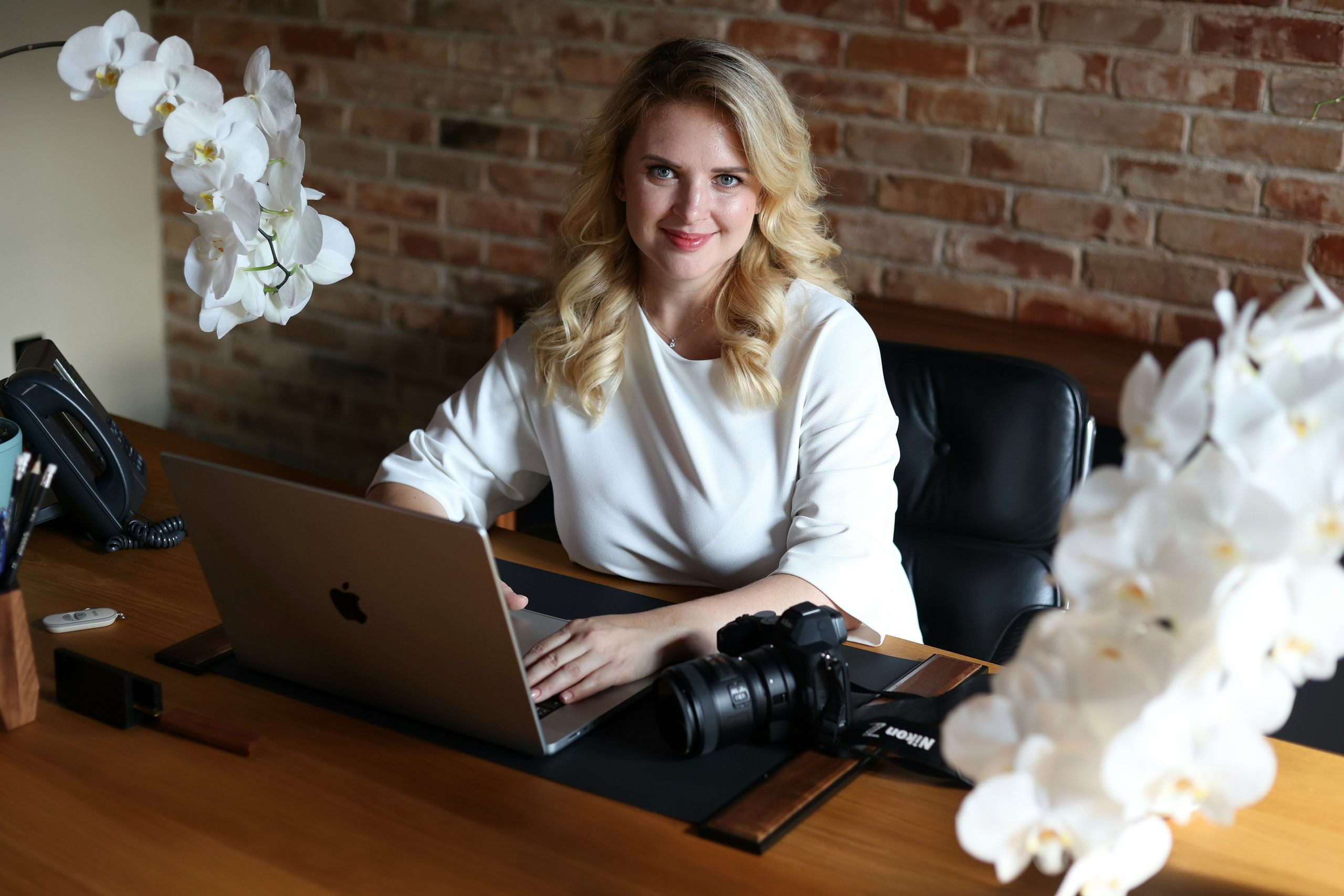 Видеограф и фотограф Надежда Корнейчик