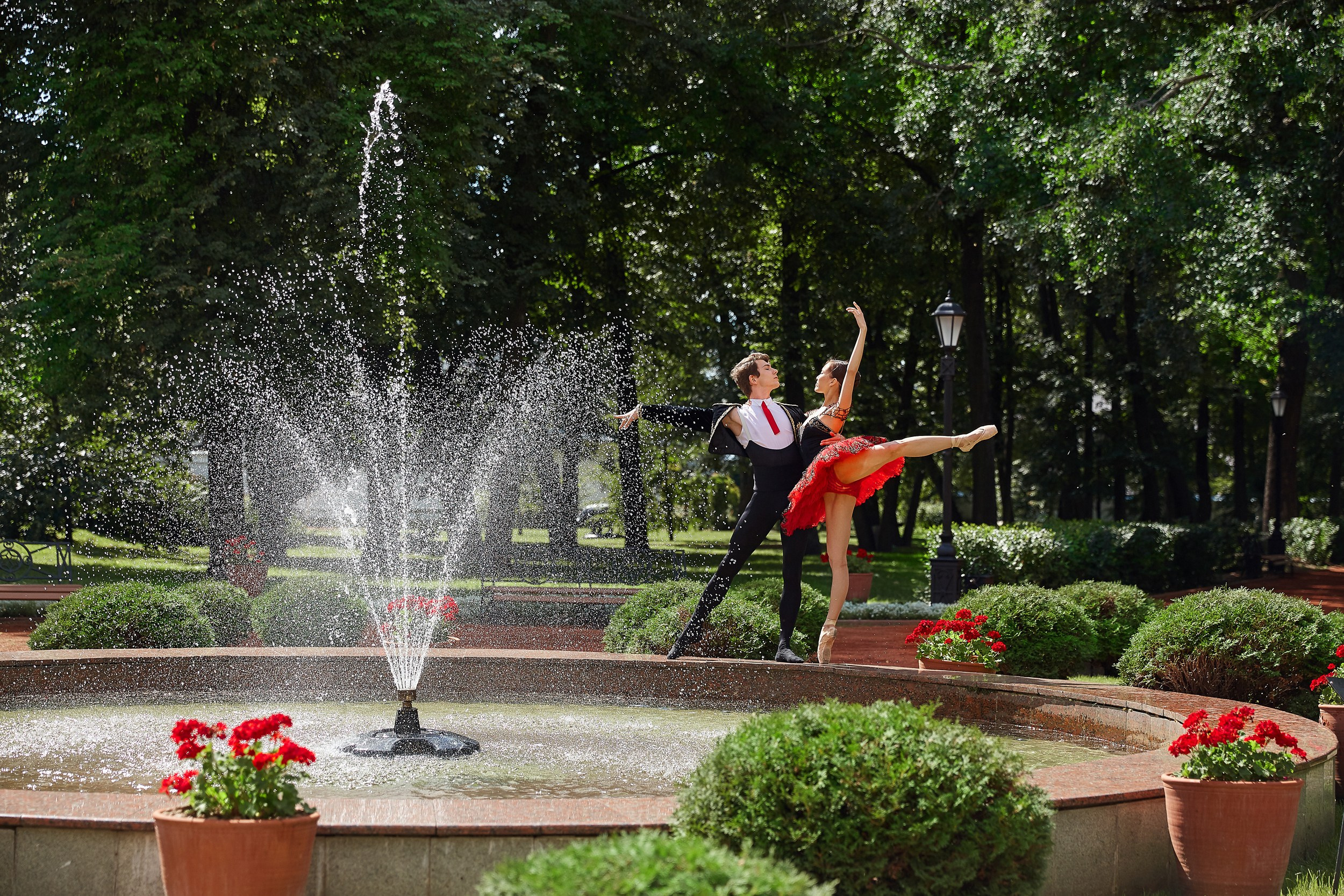 Балетная фотосессия «Дыхание балета» Фотограф Михаил Семенов, г. Ярославль
