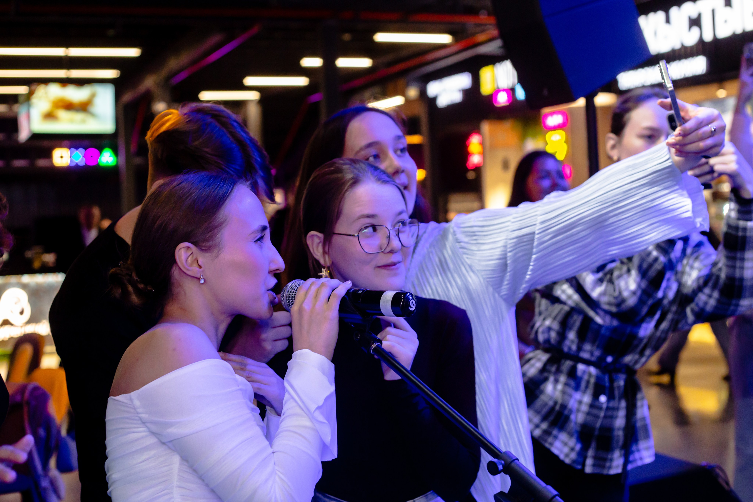 Вечеринки. Портретный фотограф в Казани Алёна Евсеева