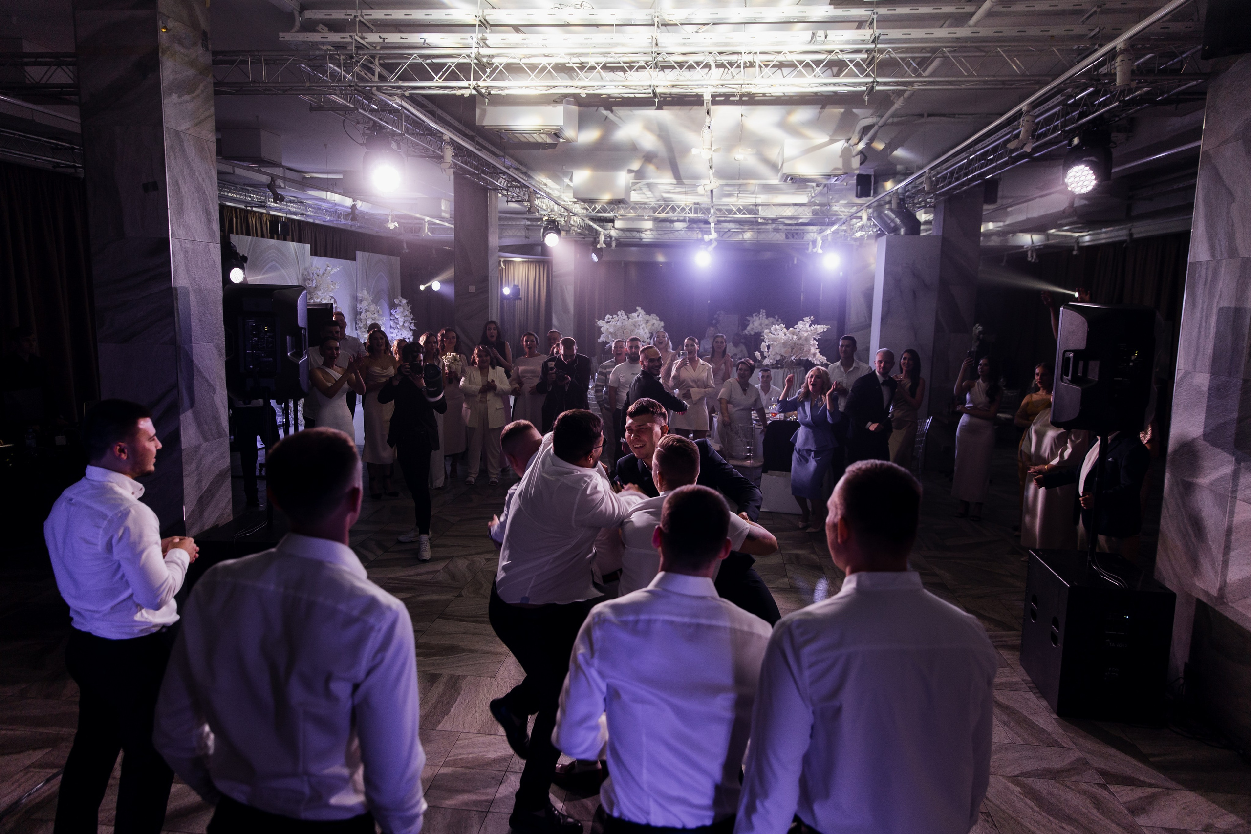 Ресторан Novo 2 этаж. DDrental прокатная компания Нижний Новгород