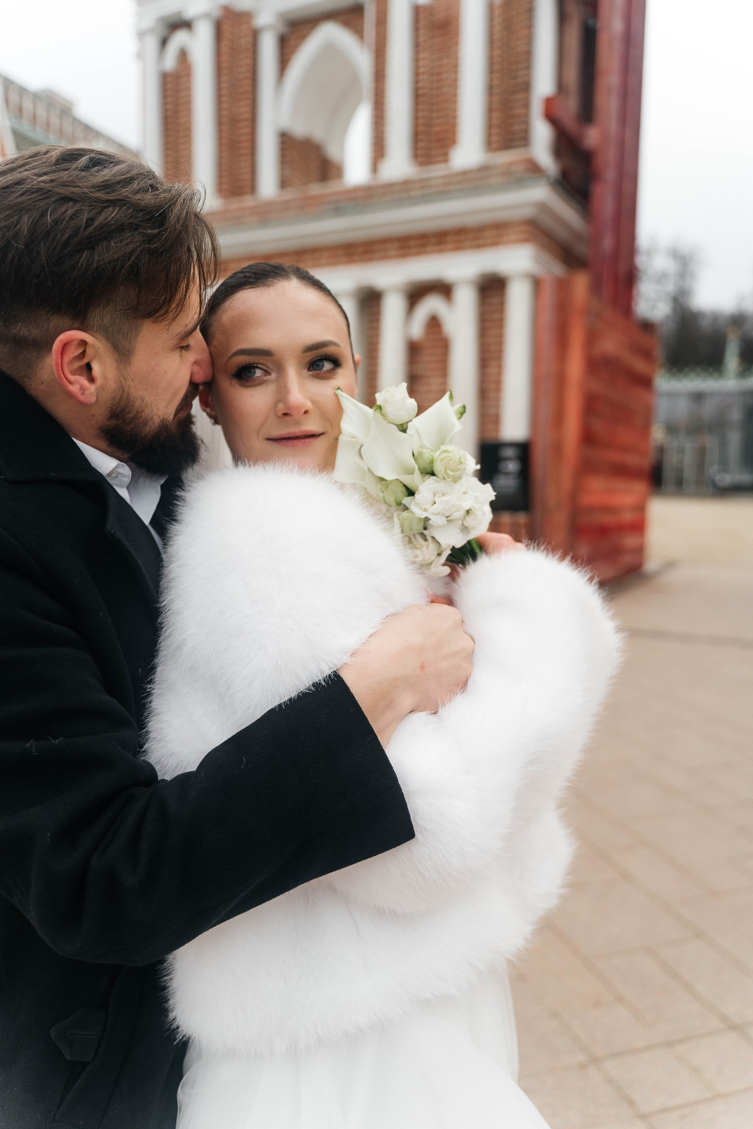 Александр и Алина