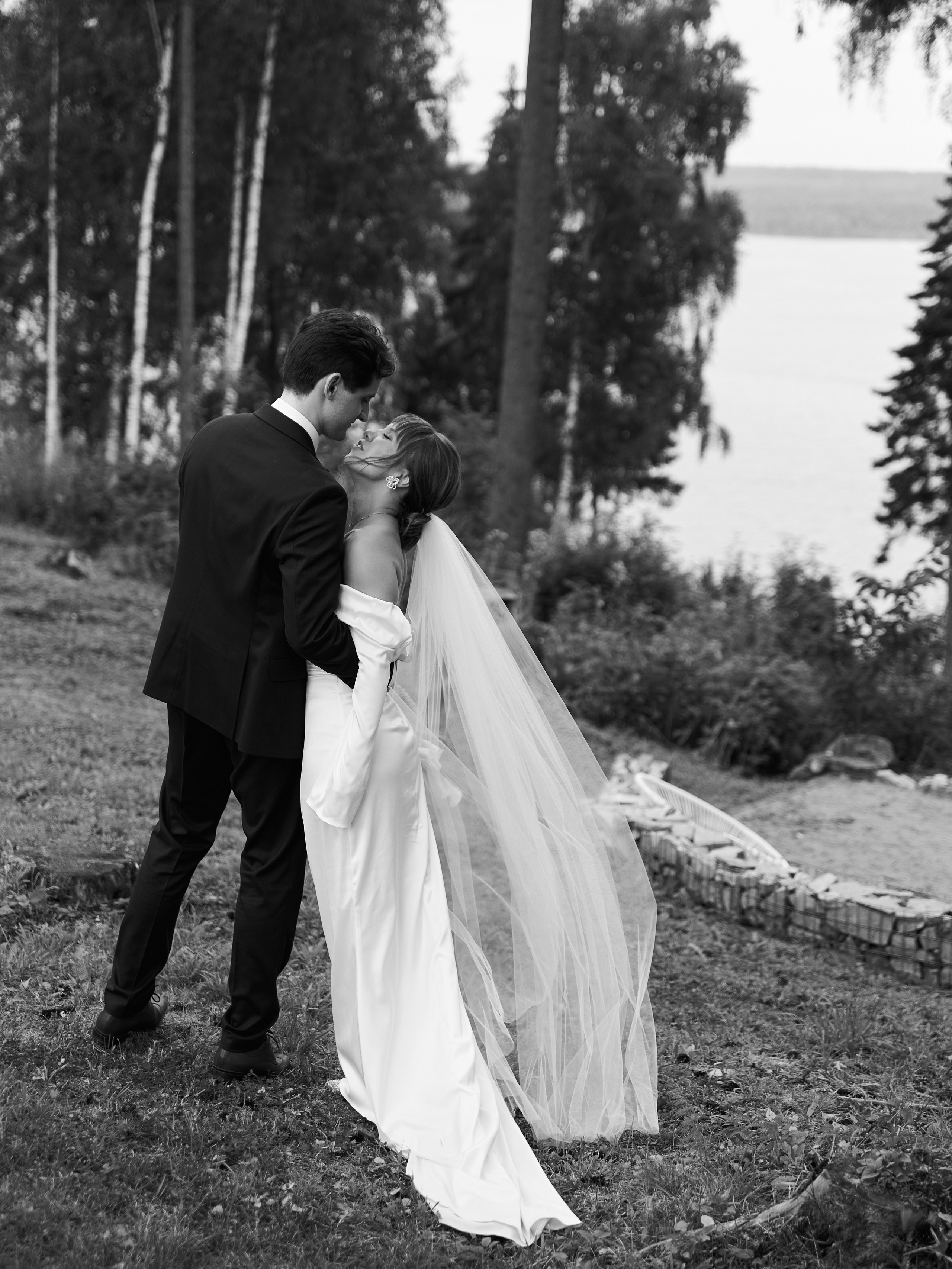 ЁЖ И МЫШ. Свадебный фотограф Анна Чащухина