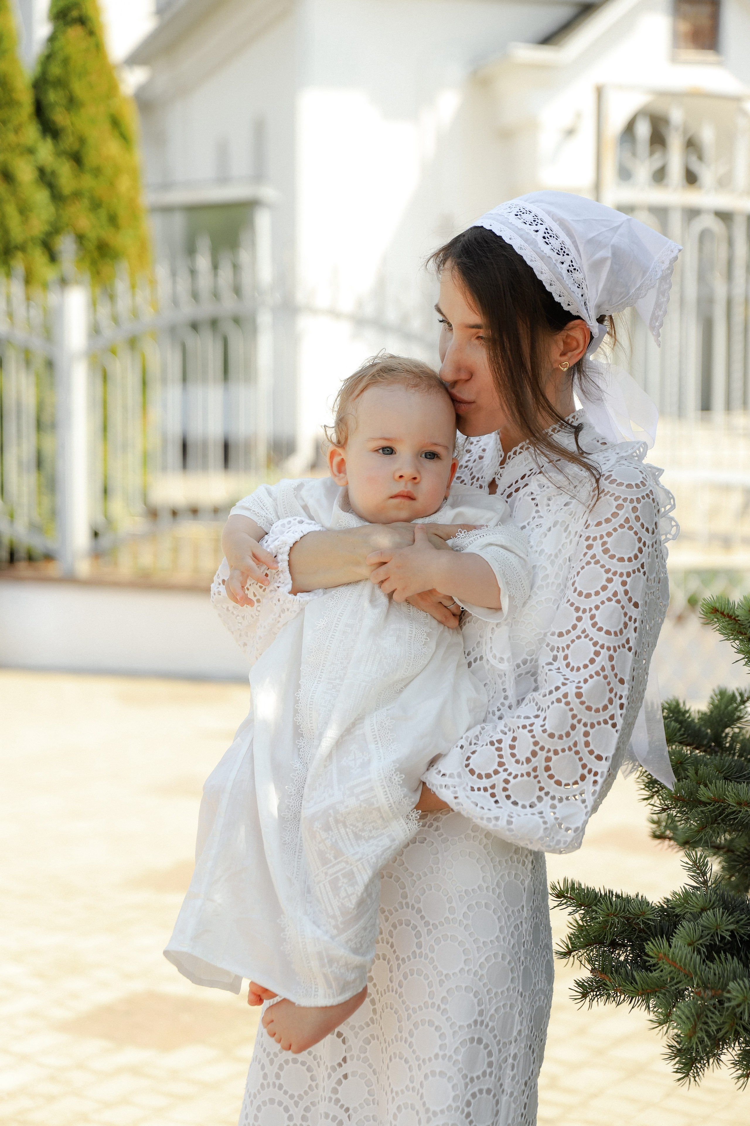 ТАИНСТВО КРЕЩЕНИЯ. Фотограф в Краснодаре Анна Светикова