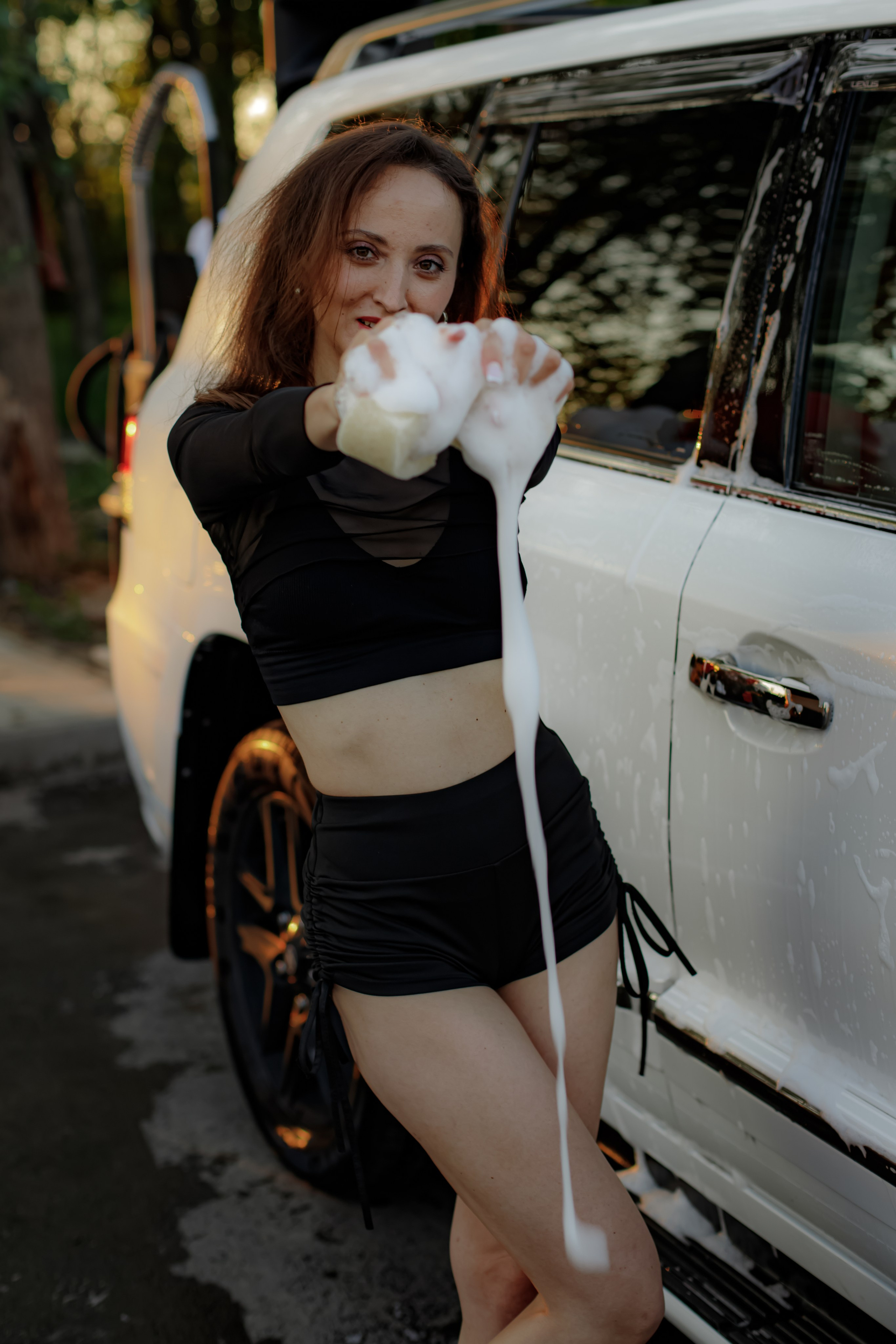 АВТОМОЙКА САМООБСЛУЖИВАНИЯ «5 MIN». Photokarish