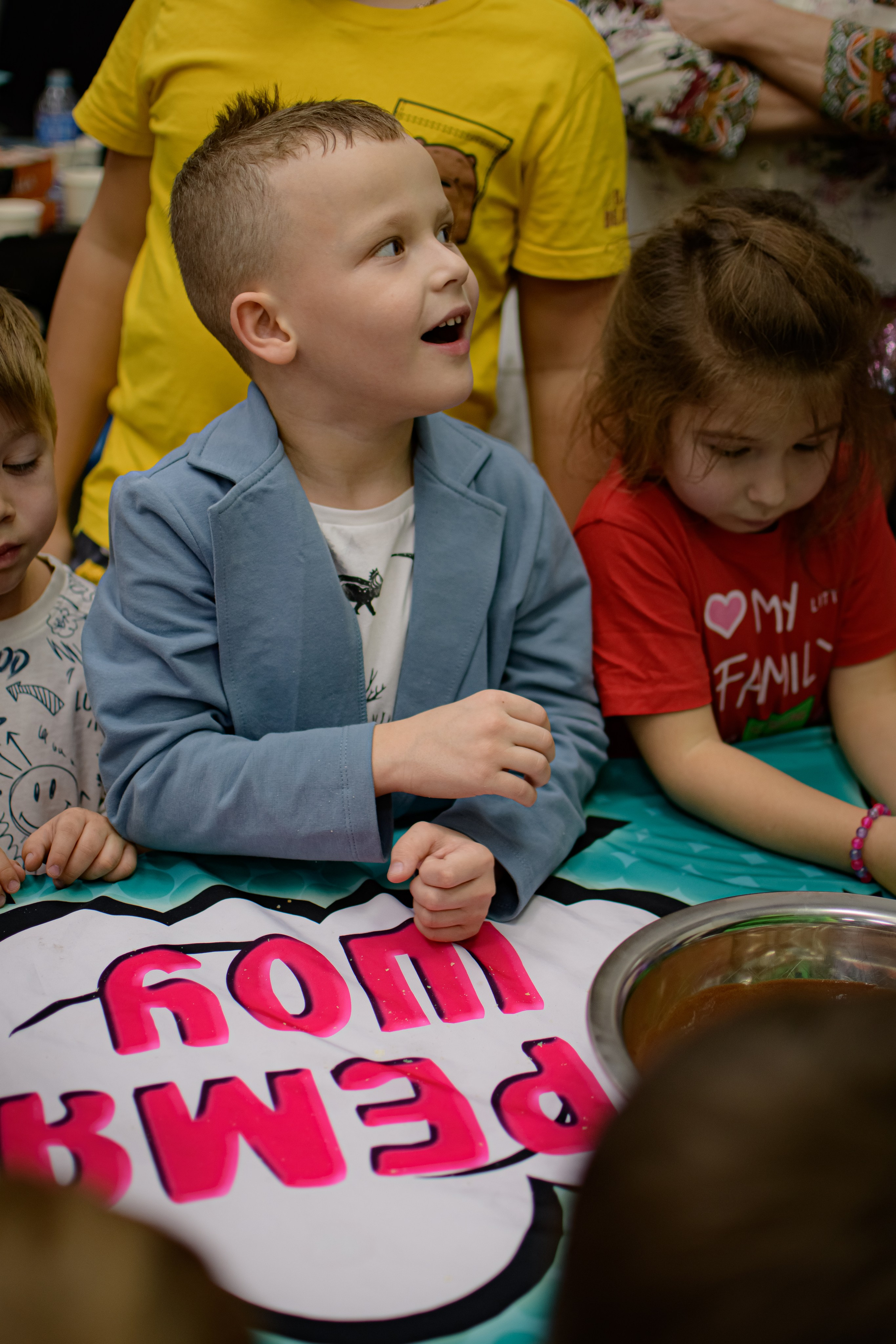 ДЕНЬ РОЖДЕНИЯ / АЛЕКСЕЙ 7 ЛЕТ. Photokarish