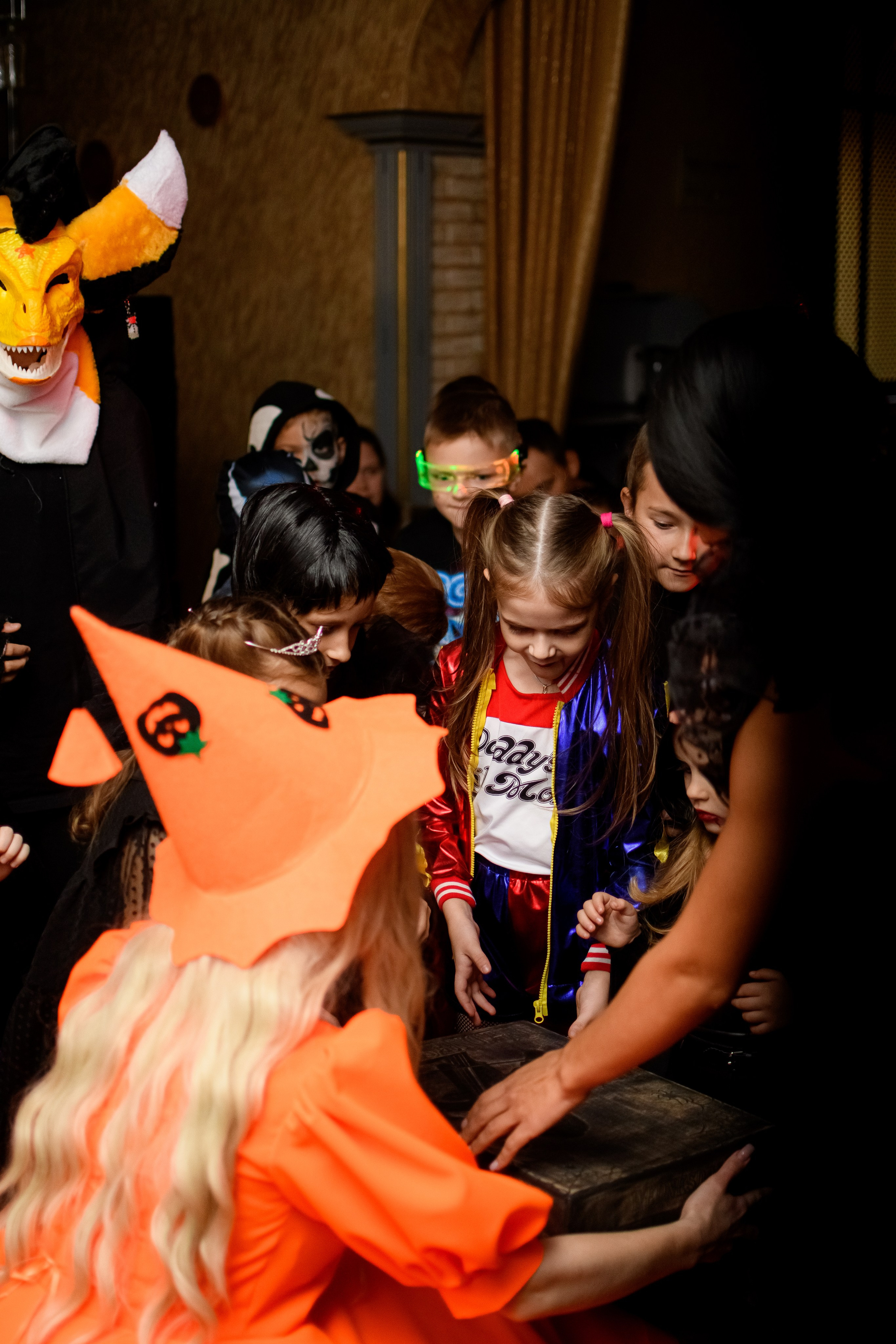 HALLOWEEN. Photokarish