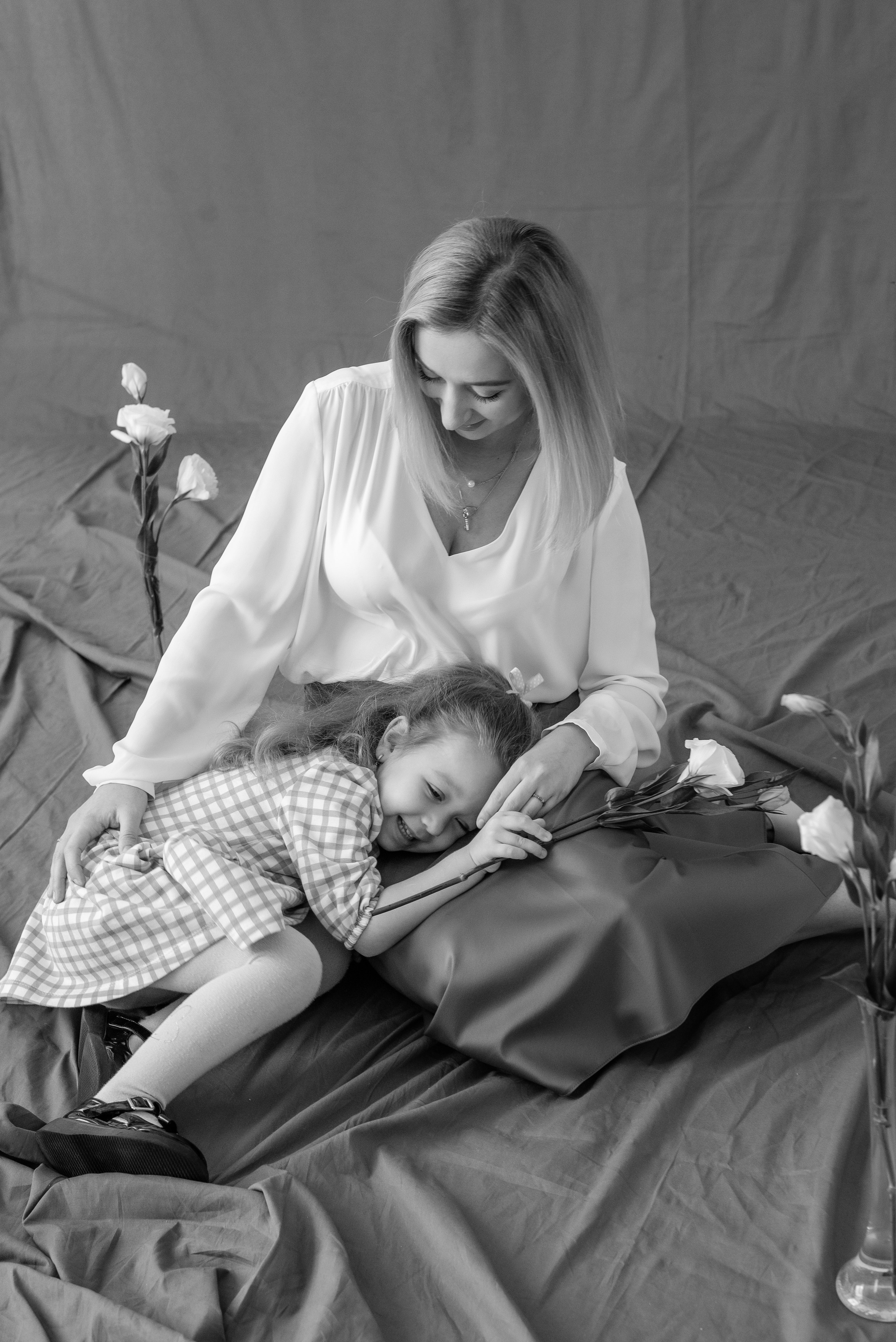 Дарья+Алиса. Свадебный и семейный фотограф Волгоград Ксения Афонина