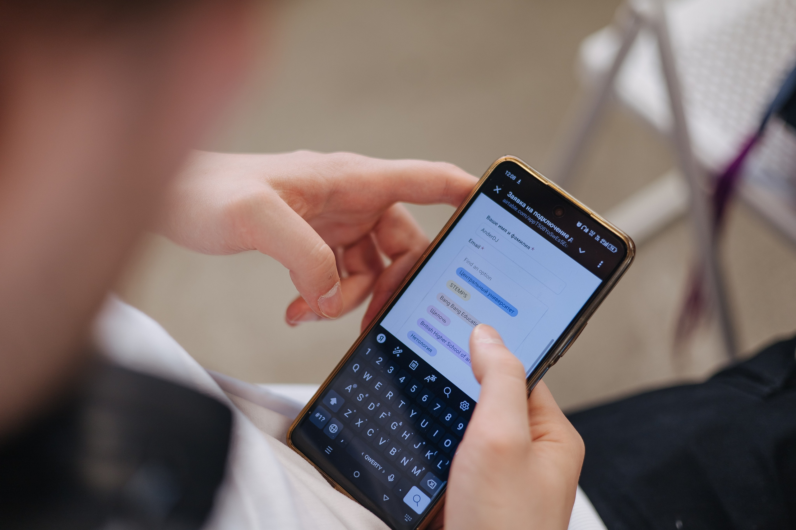 Креативная Неделя Сибирь 2025. Фотограф в Красноярске Надежда Воскресенская